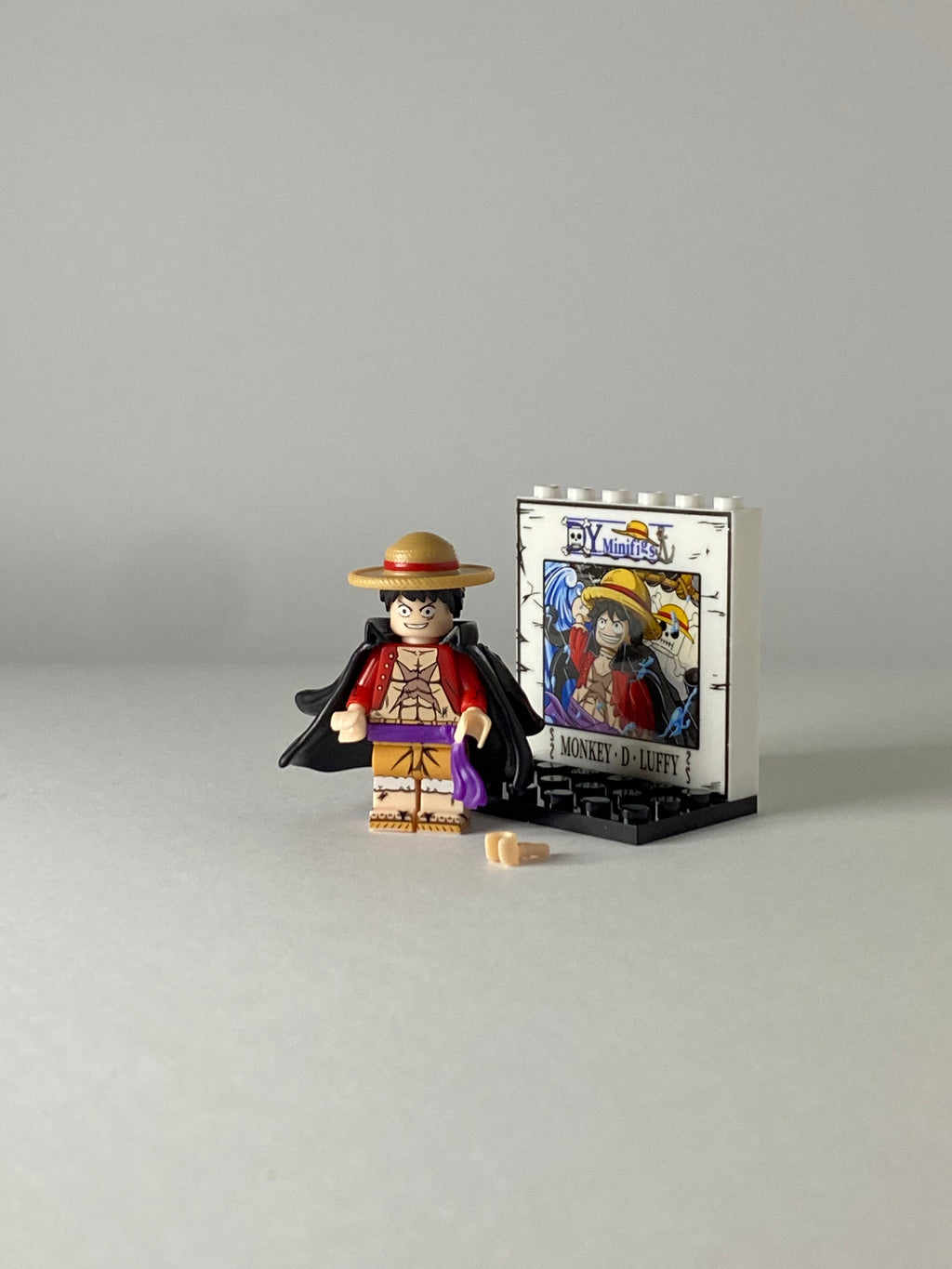 Luffy Base Form