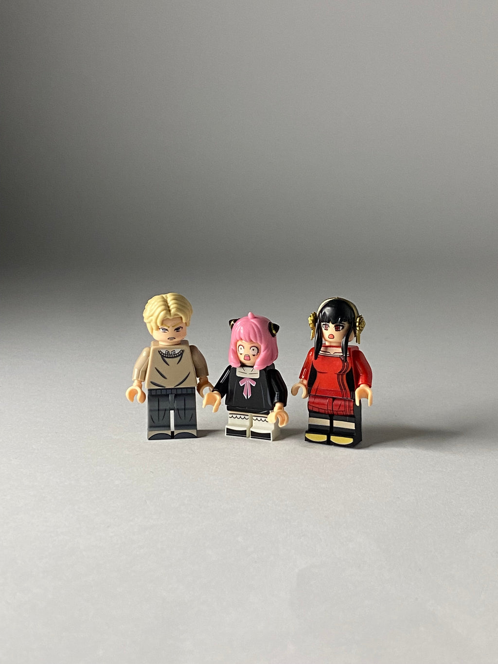 Spy Family Yor Loid Anya Forger 2