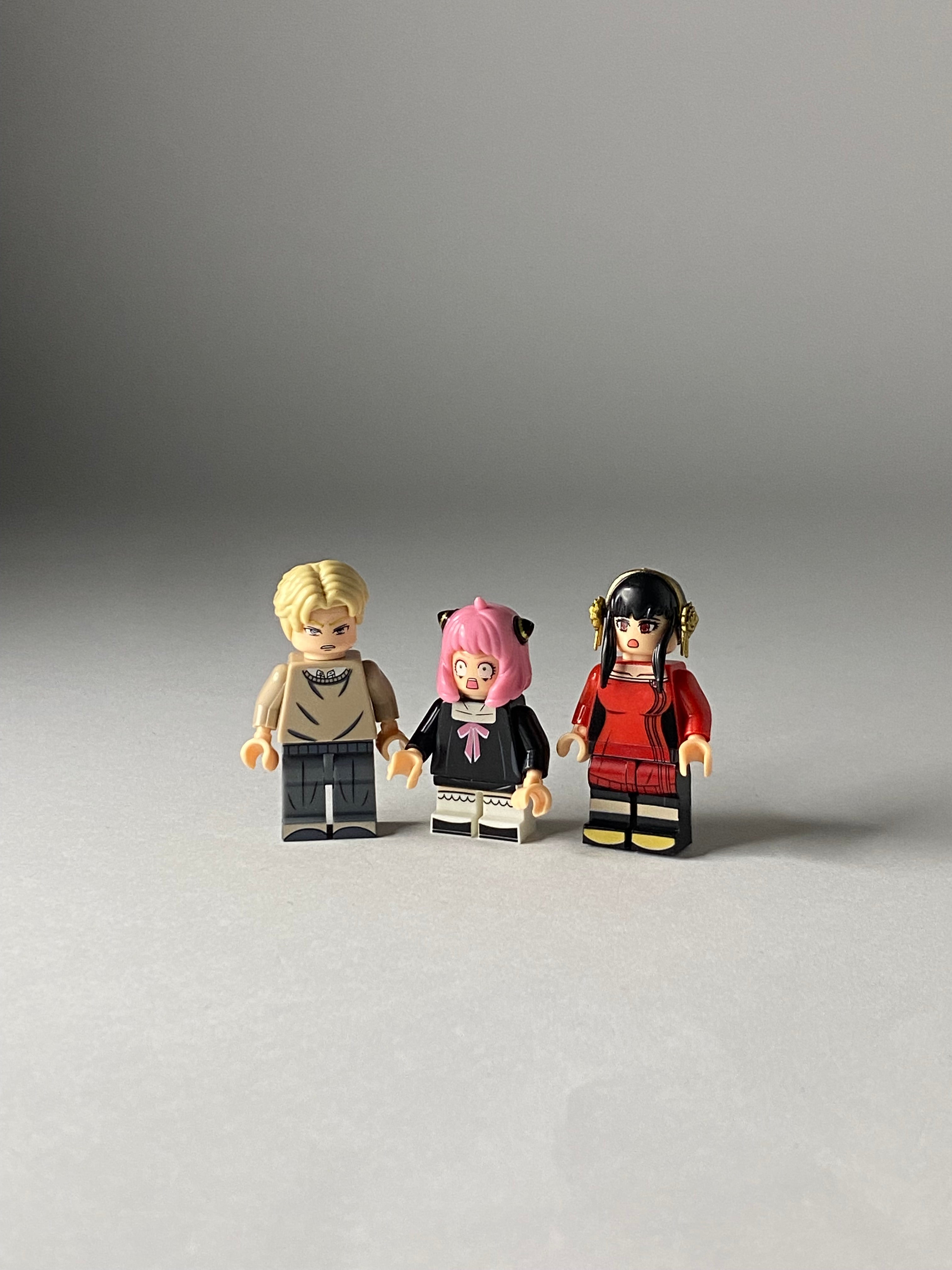 Spy Family Yor Loid Anya Forger 2