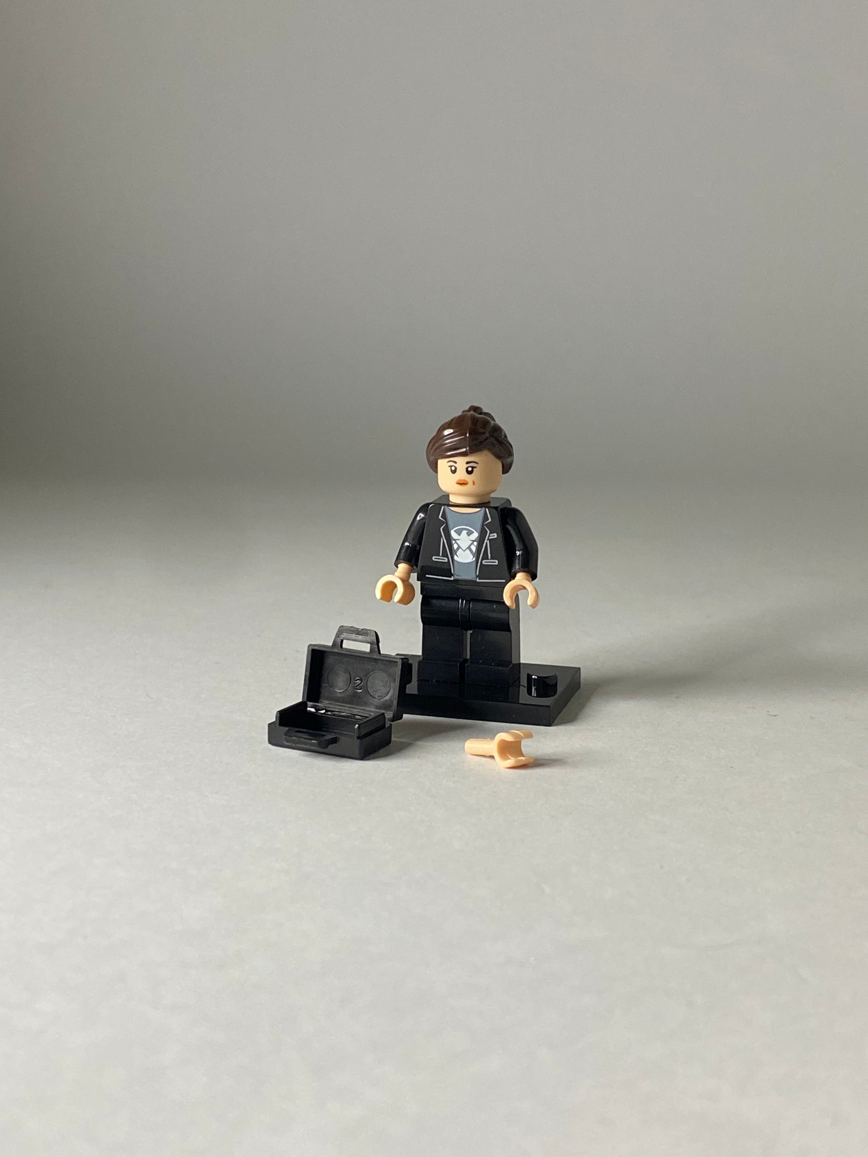 Maria Hill