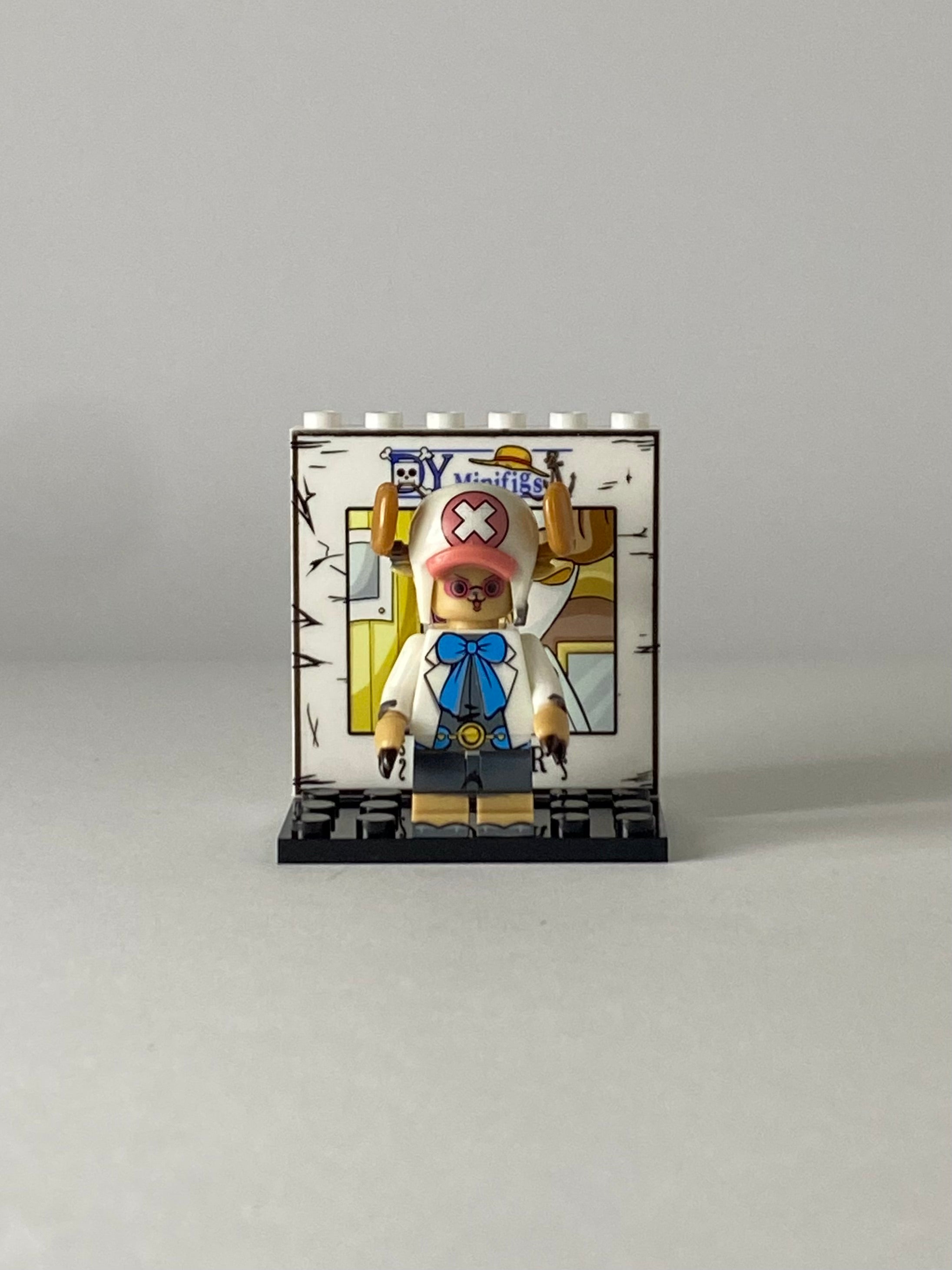 Tony Tony Chopper Doctor