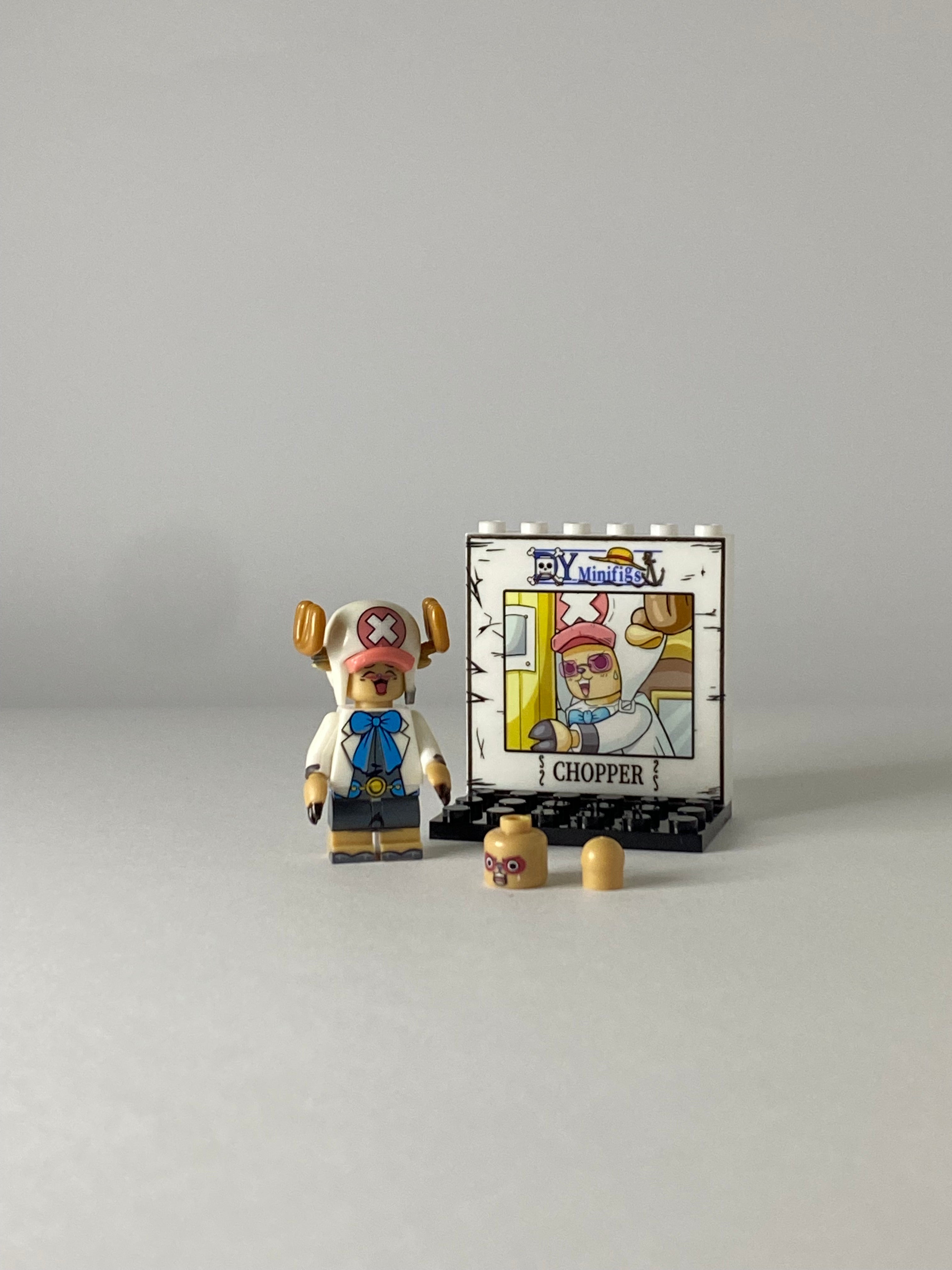 Tony Tony Chopper Doctor