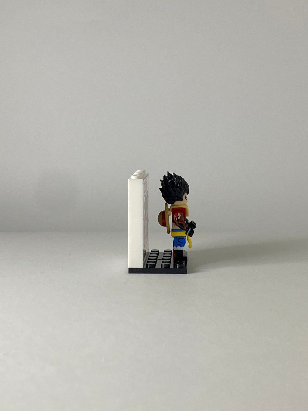 Luffy Gear 4