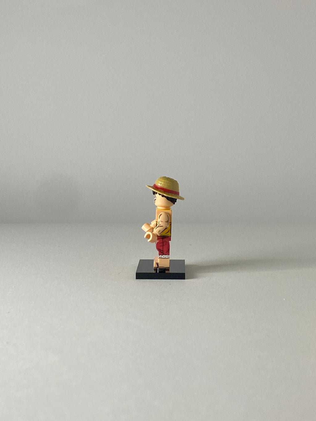 Luffy Marineford