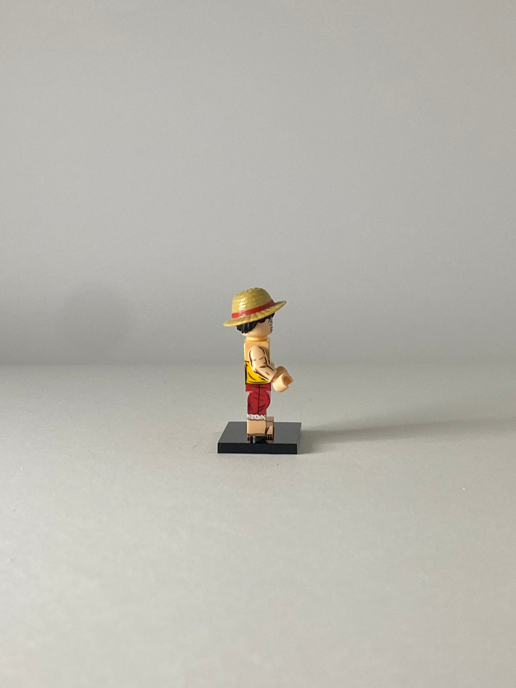 Luffy Marineford