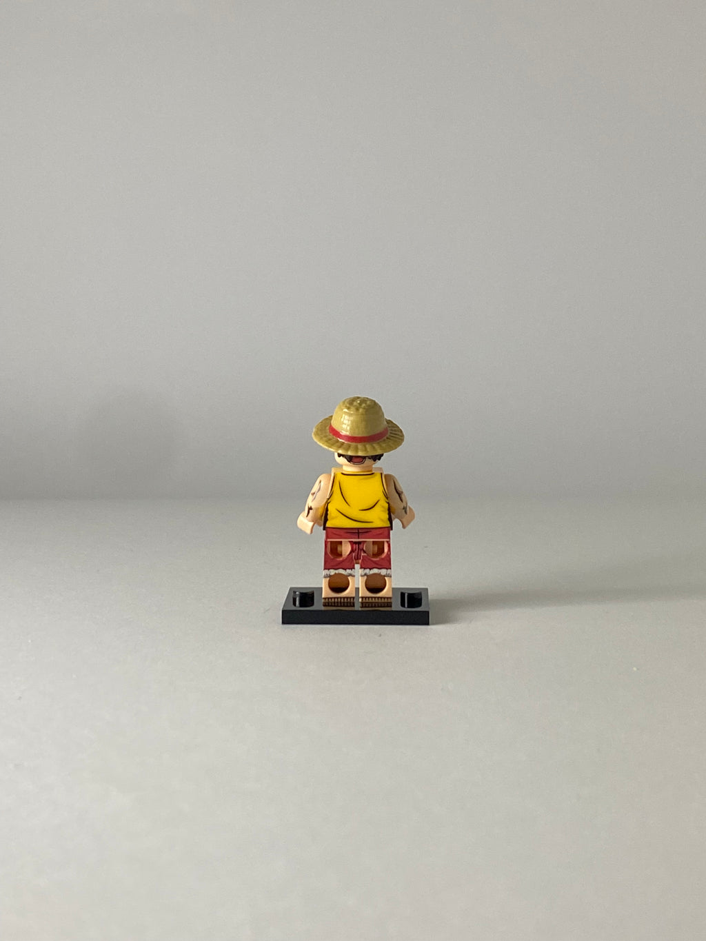 Luffy Marineford