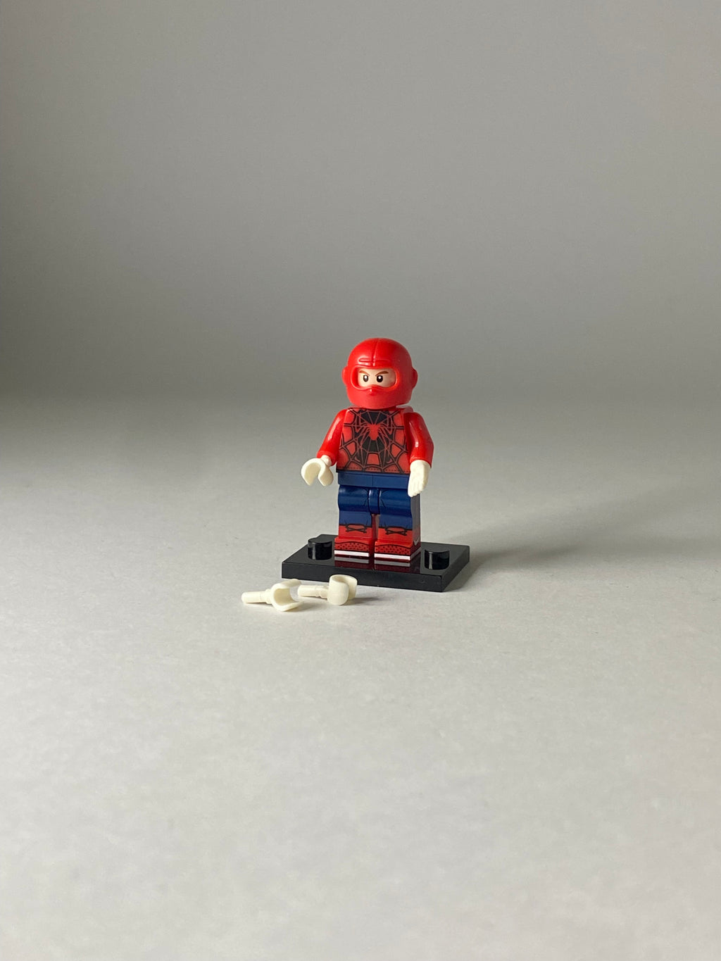 Spiderman Tobey Maguire Ring Scene