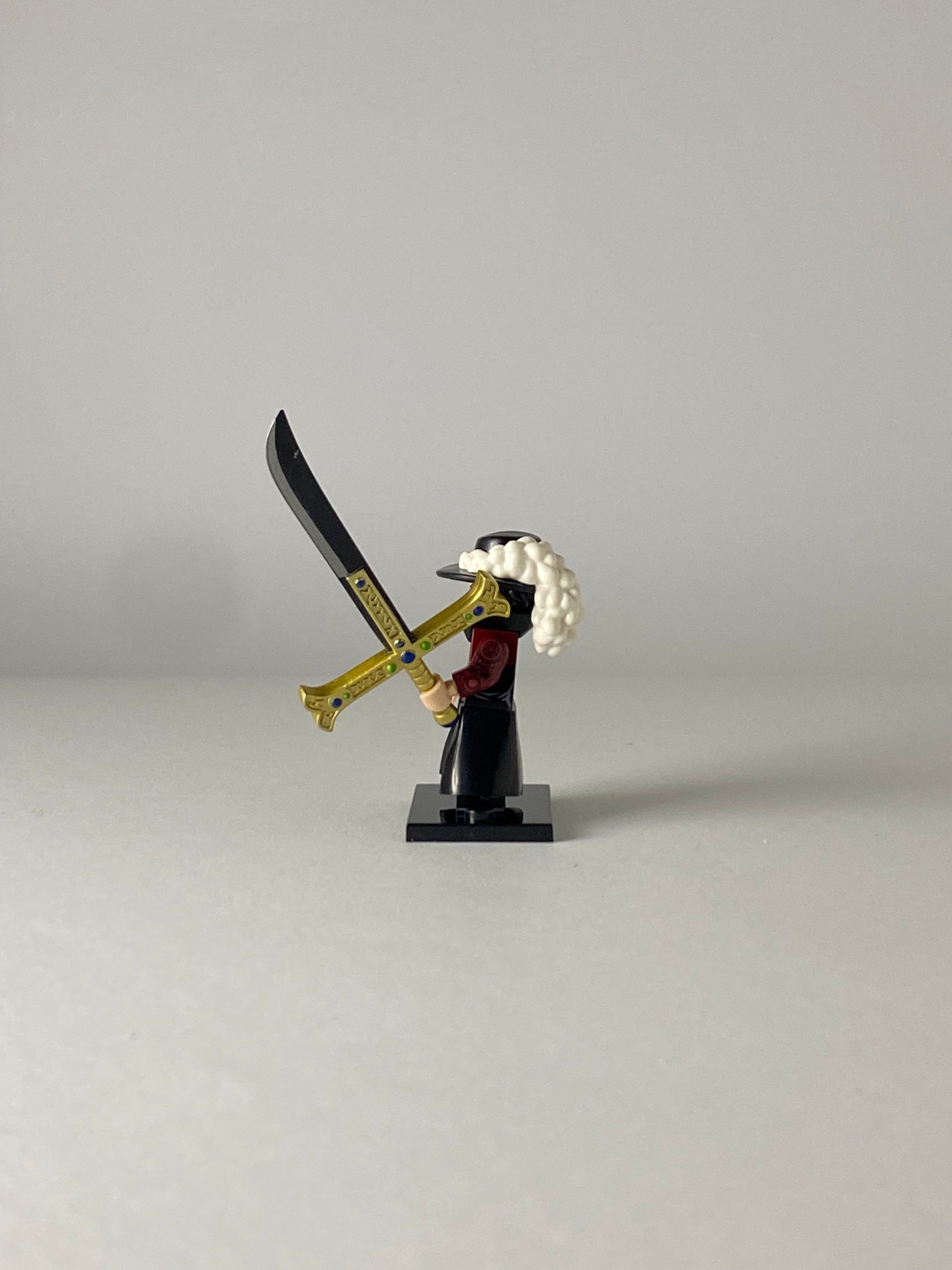 Drakul Mihawk