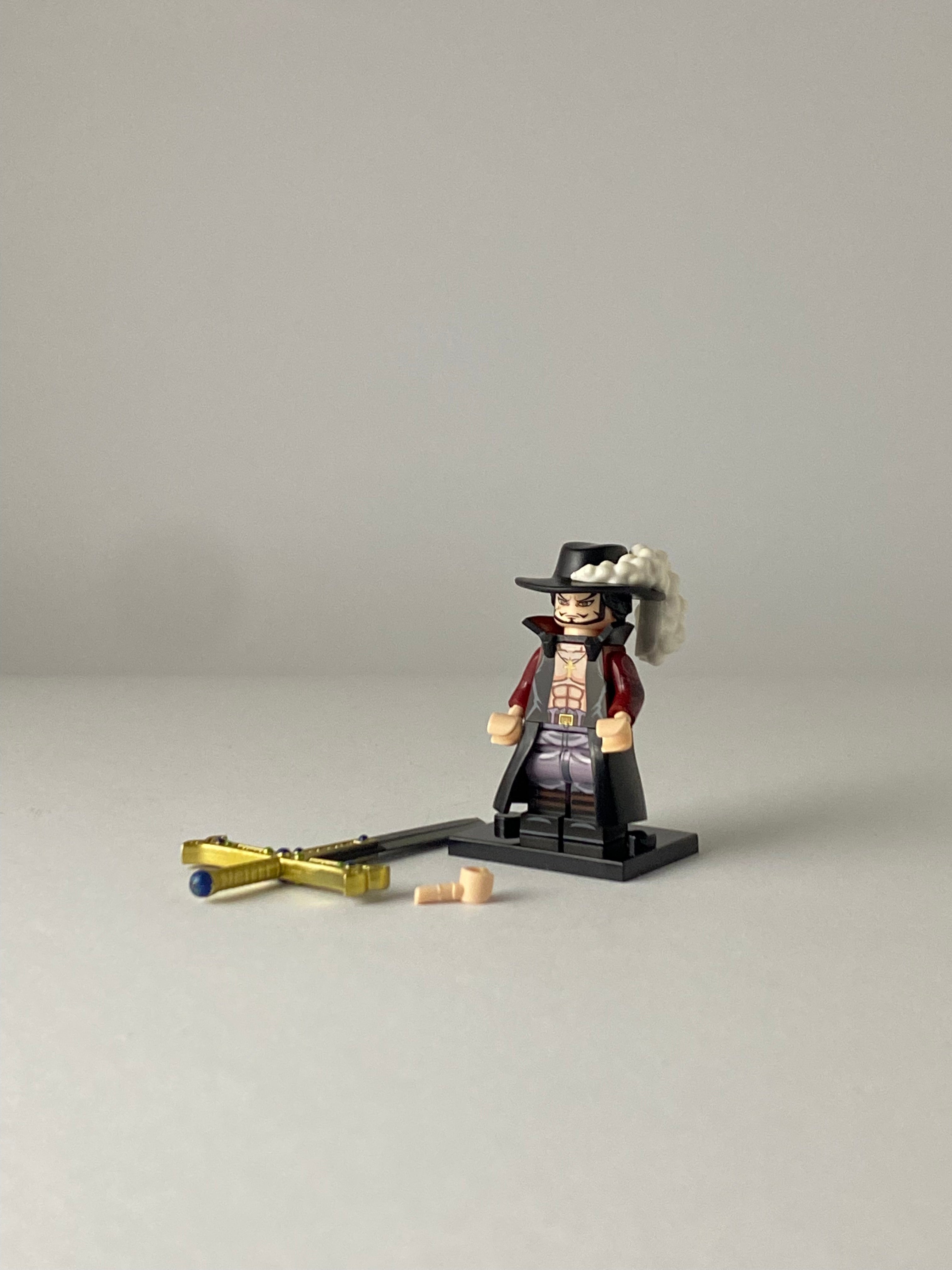 Drakul Mihawk