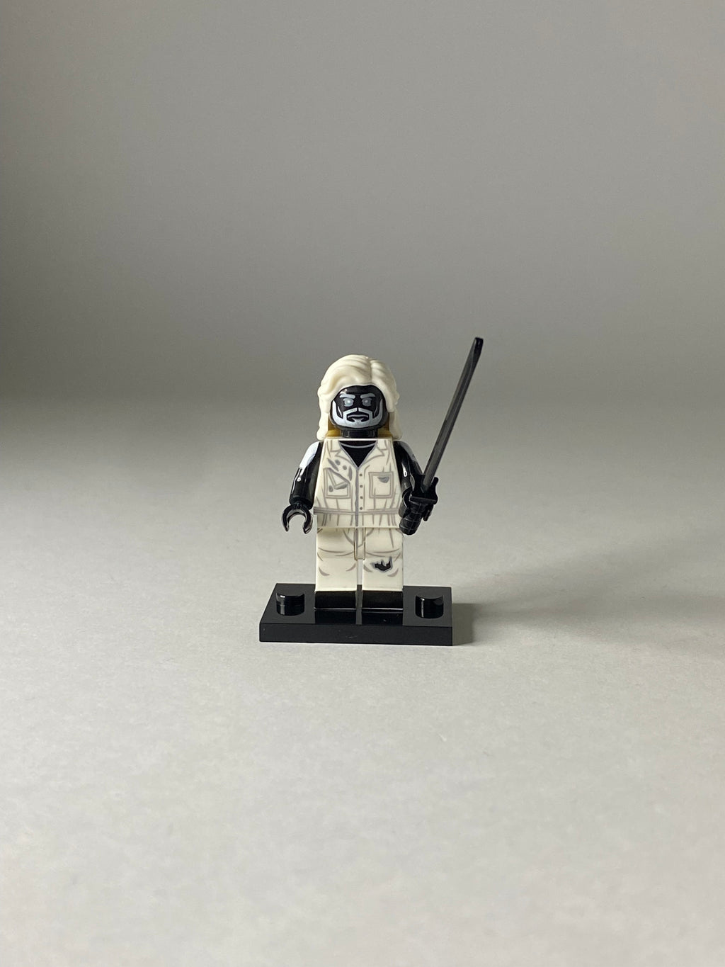 Mister Negative