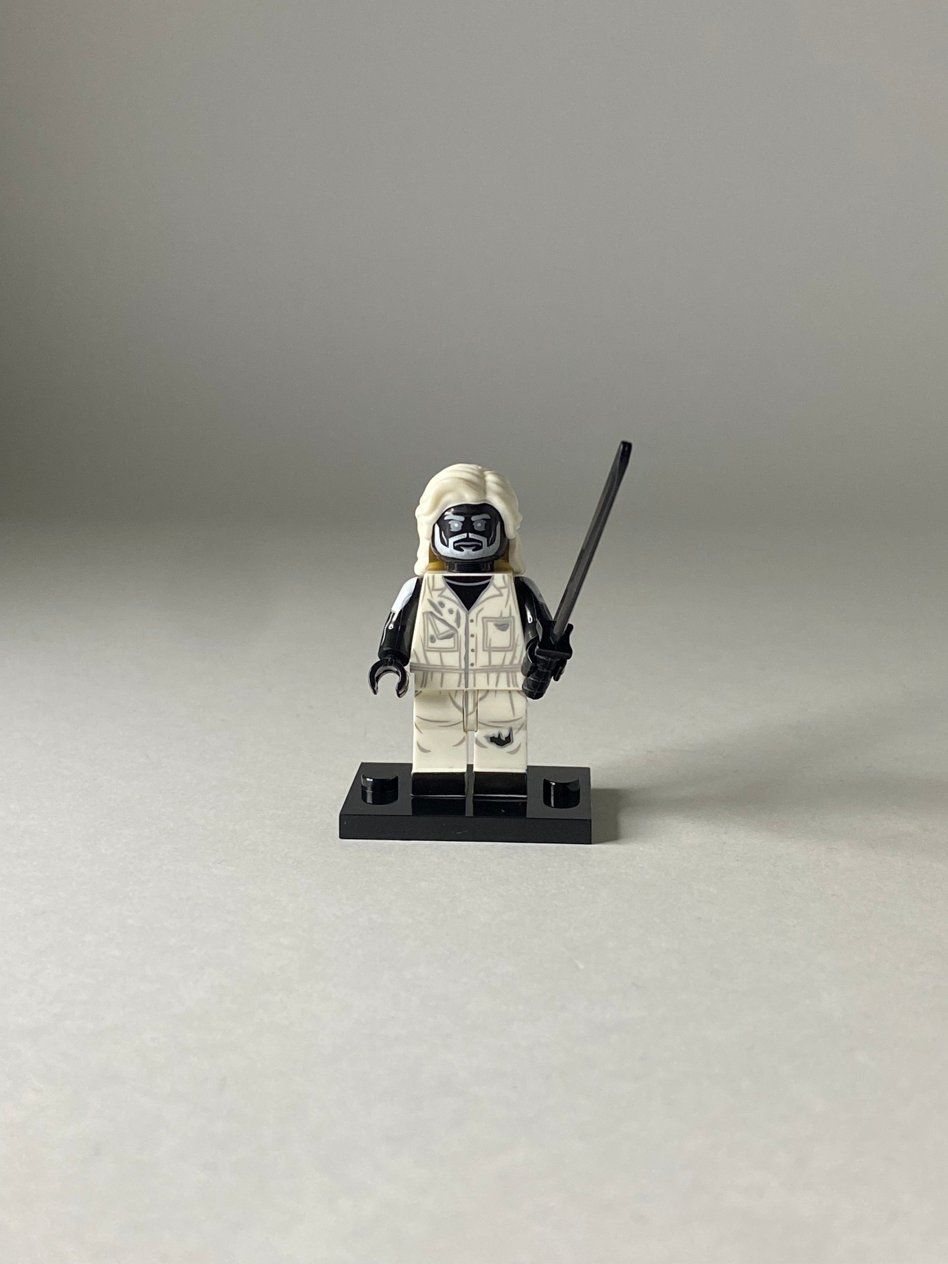 Mister Negative