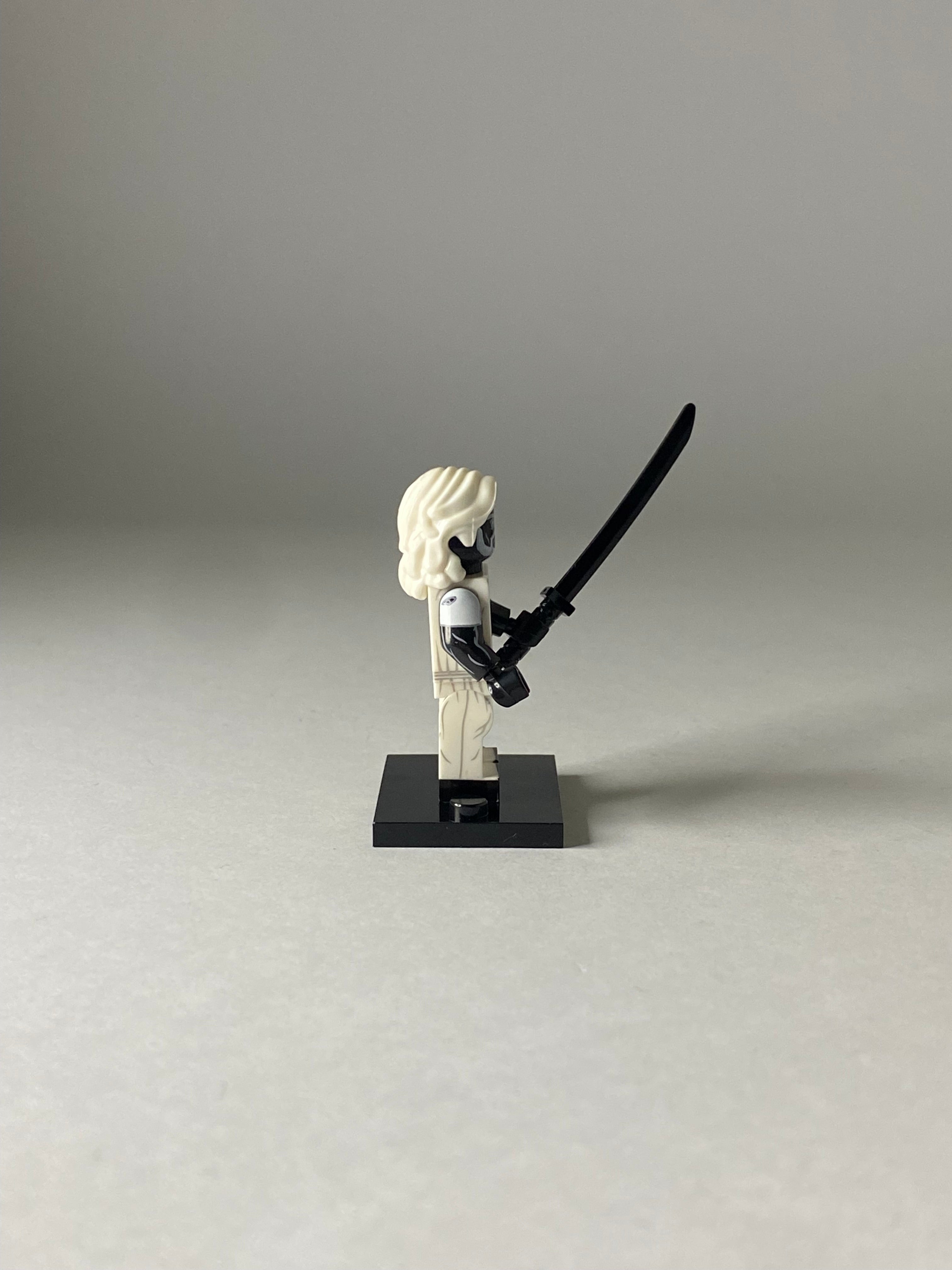 Mister Negative