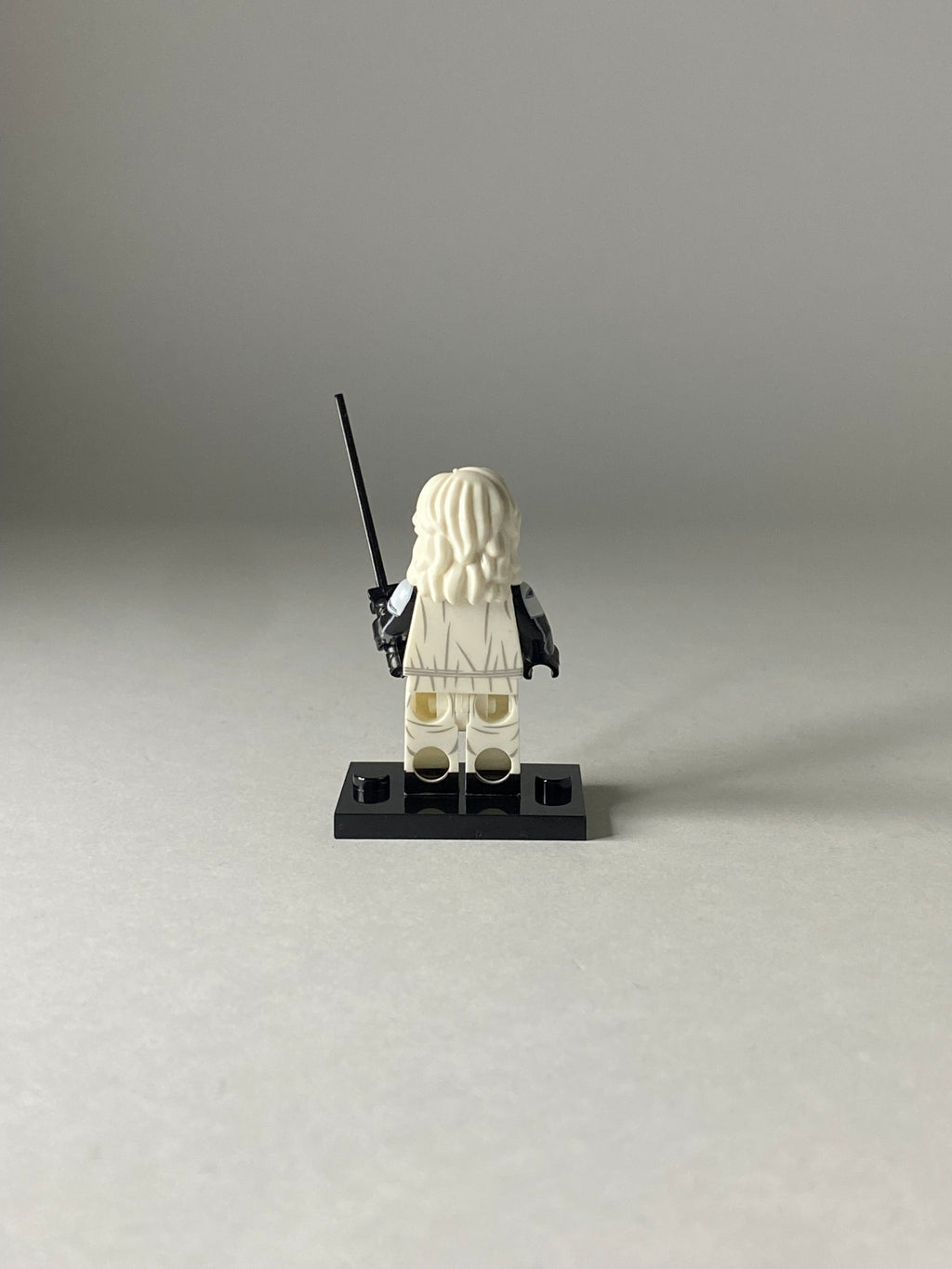Mister Negative