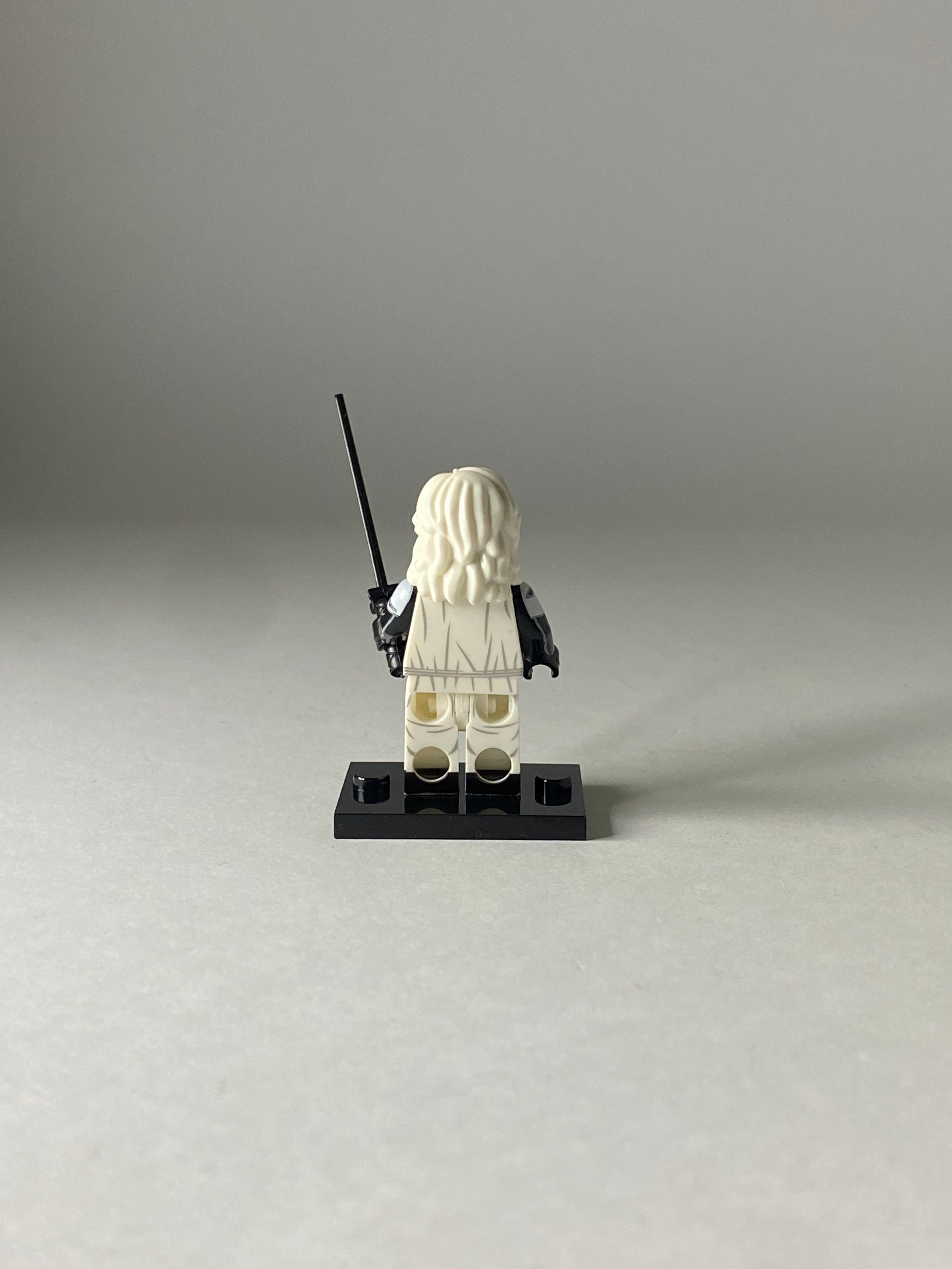 Mister Negative