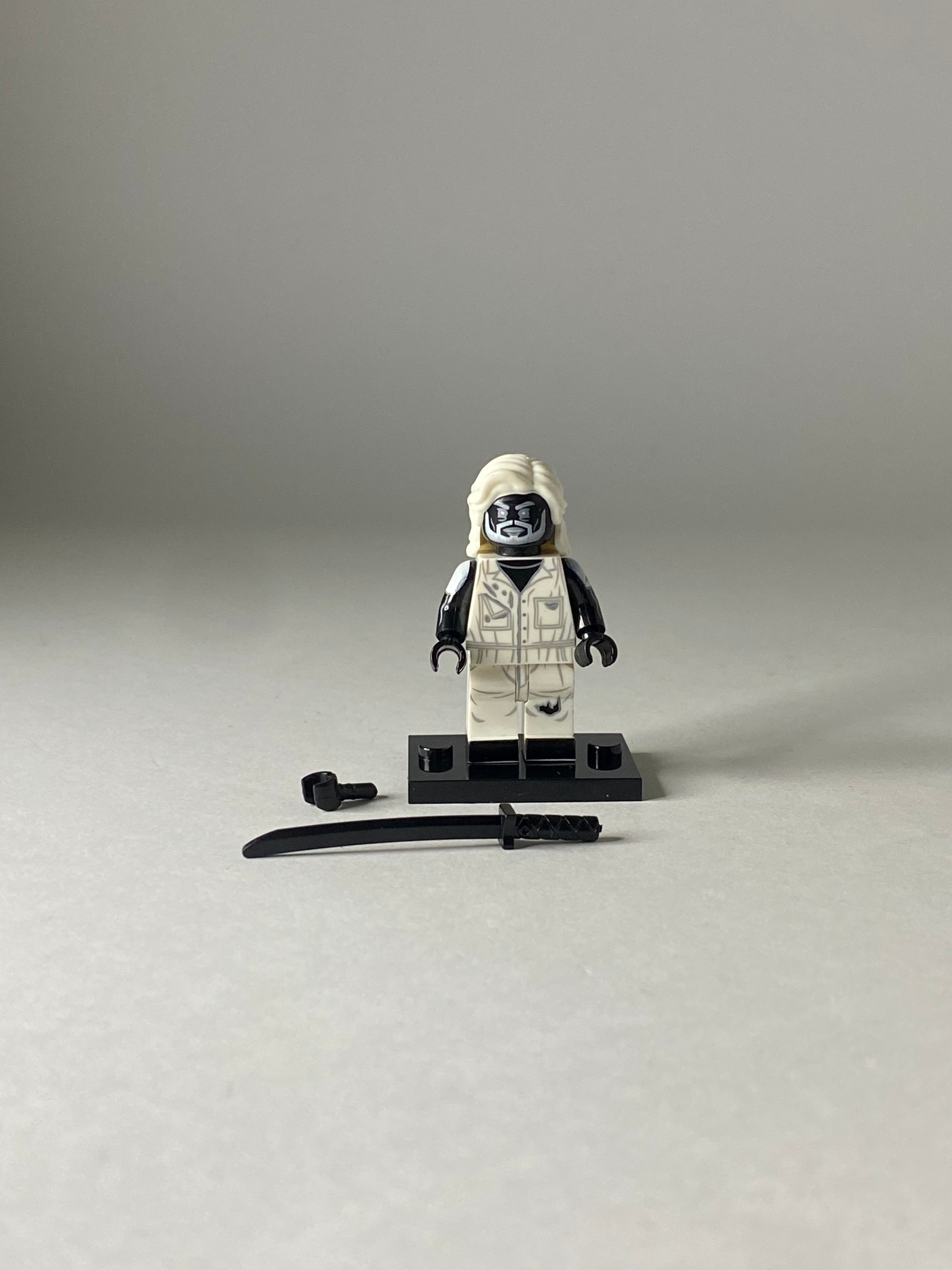 Mister Negative