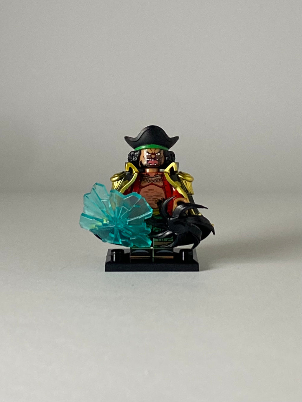 Blackbeard