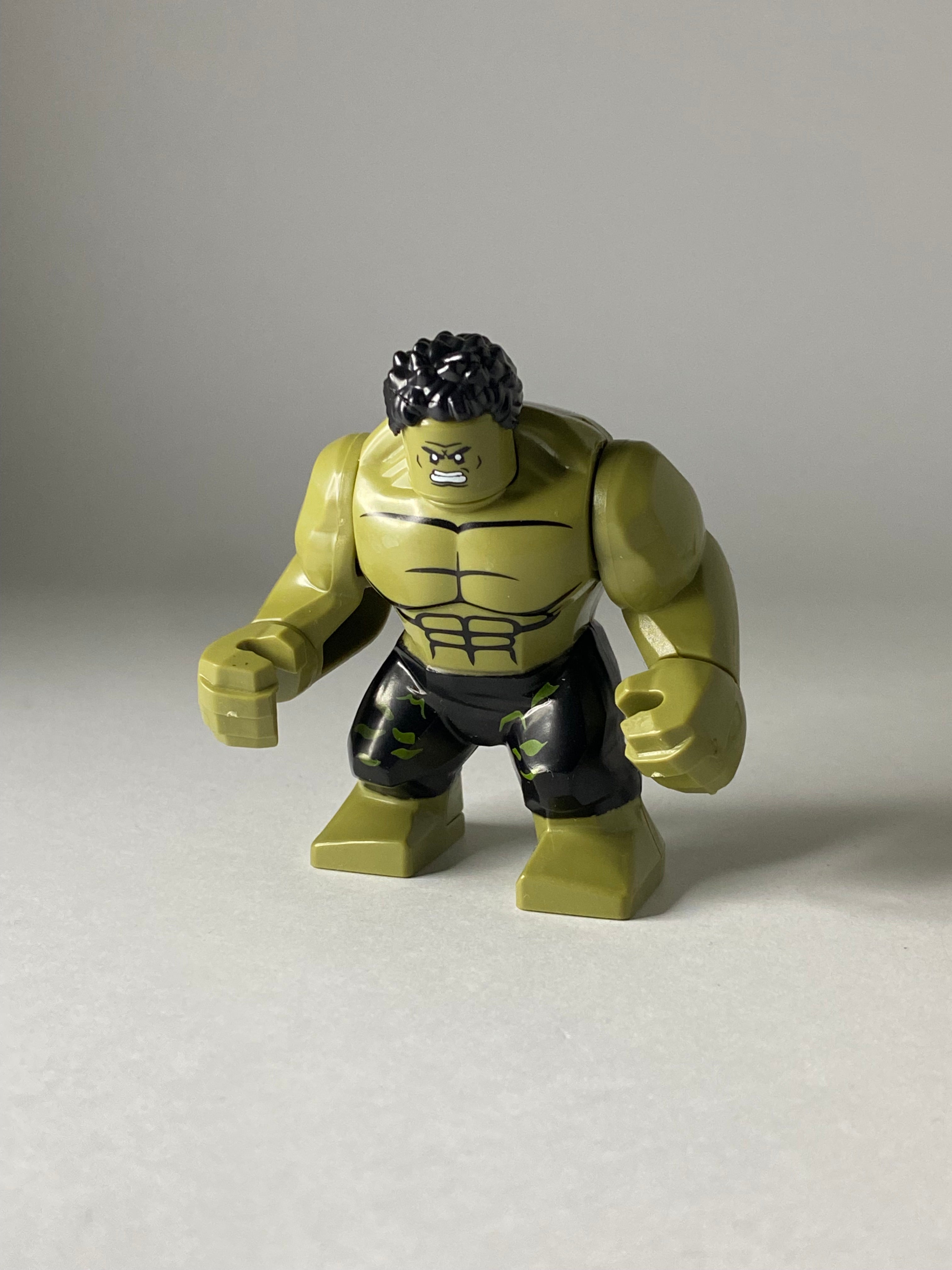 Hulk big