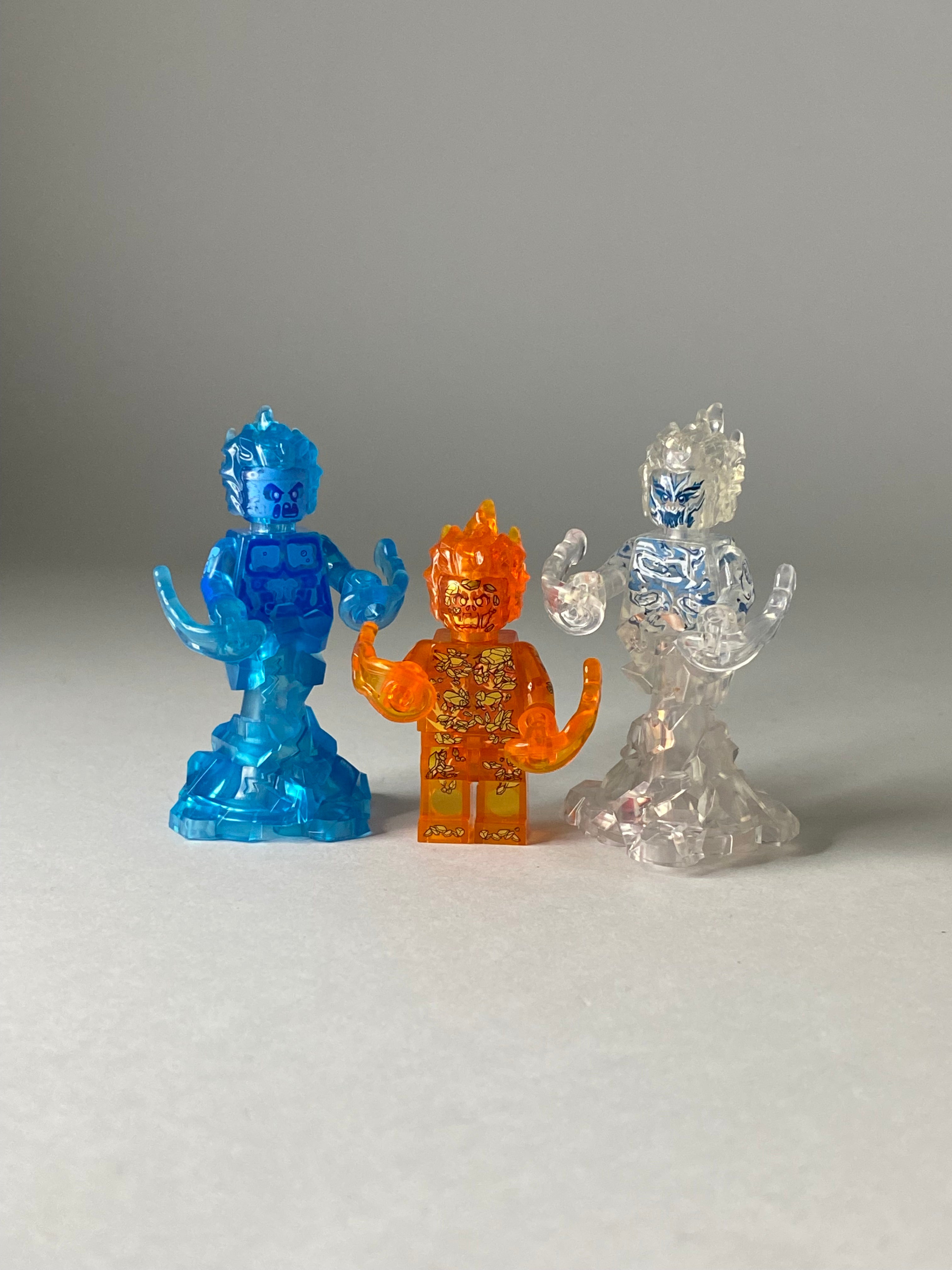 Elementals Mysterio