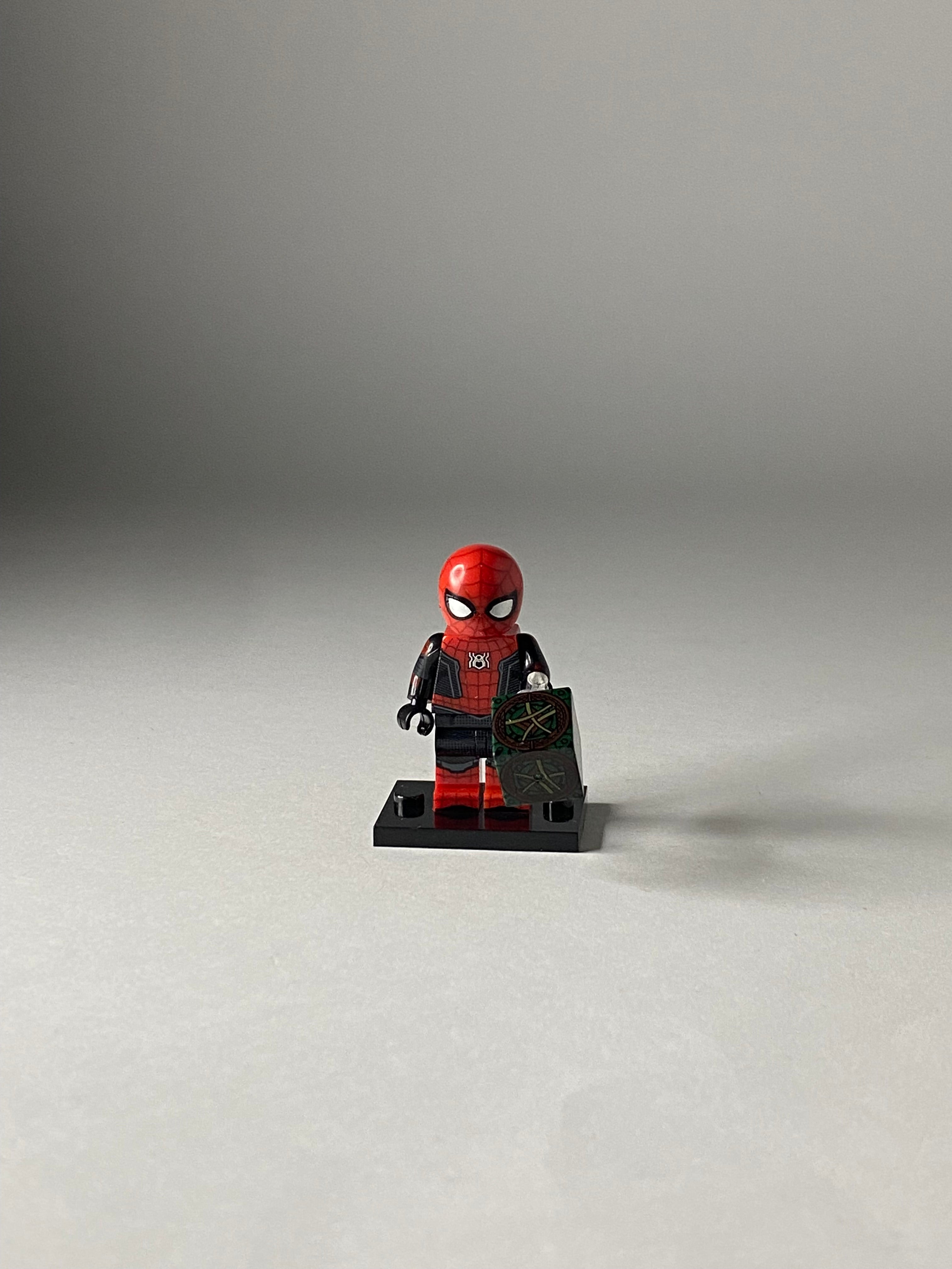Spiderman No Way Home