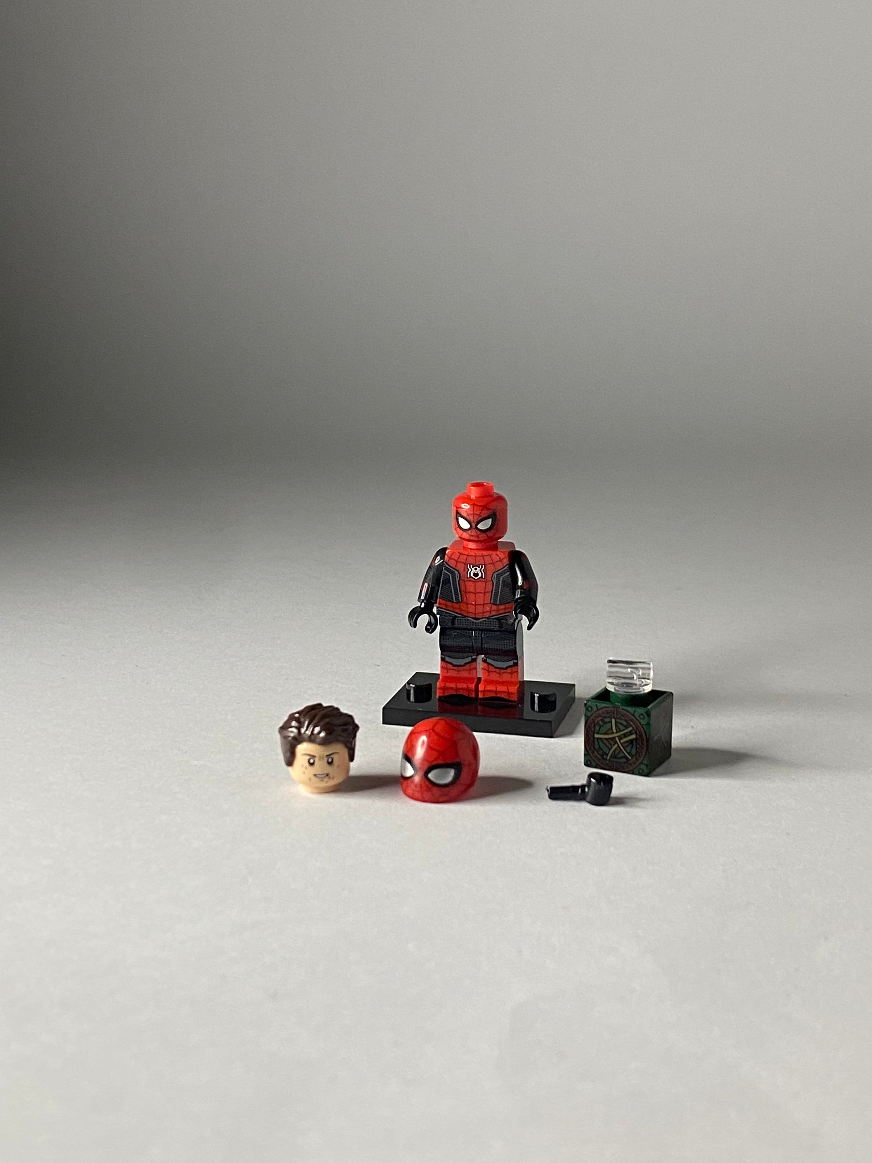 Spiderman No Way Home