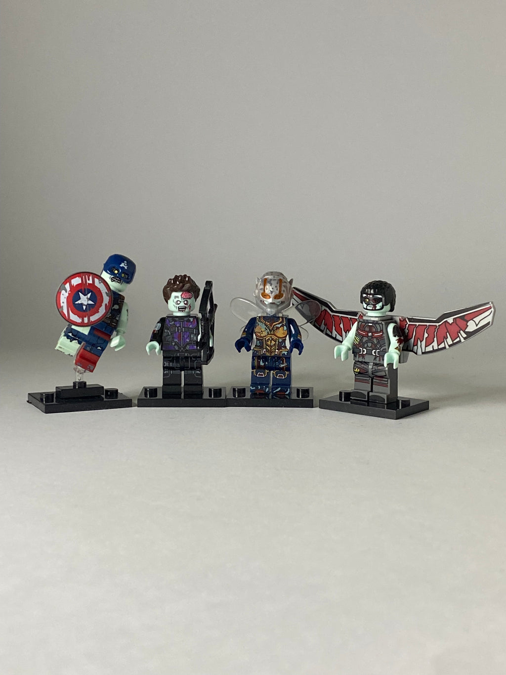 Zombie Marvel