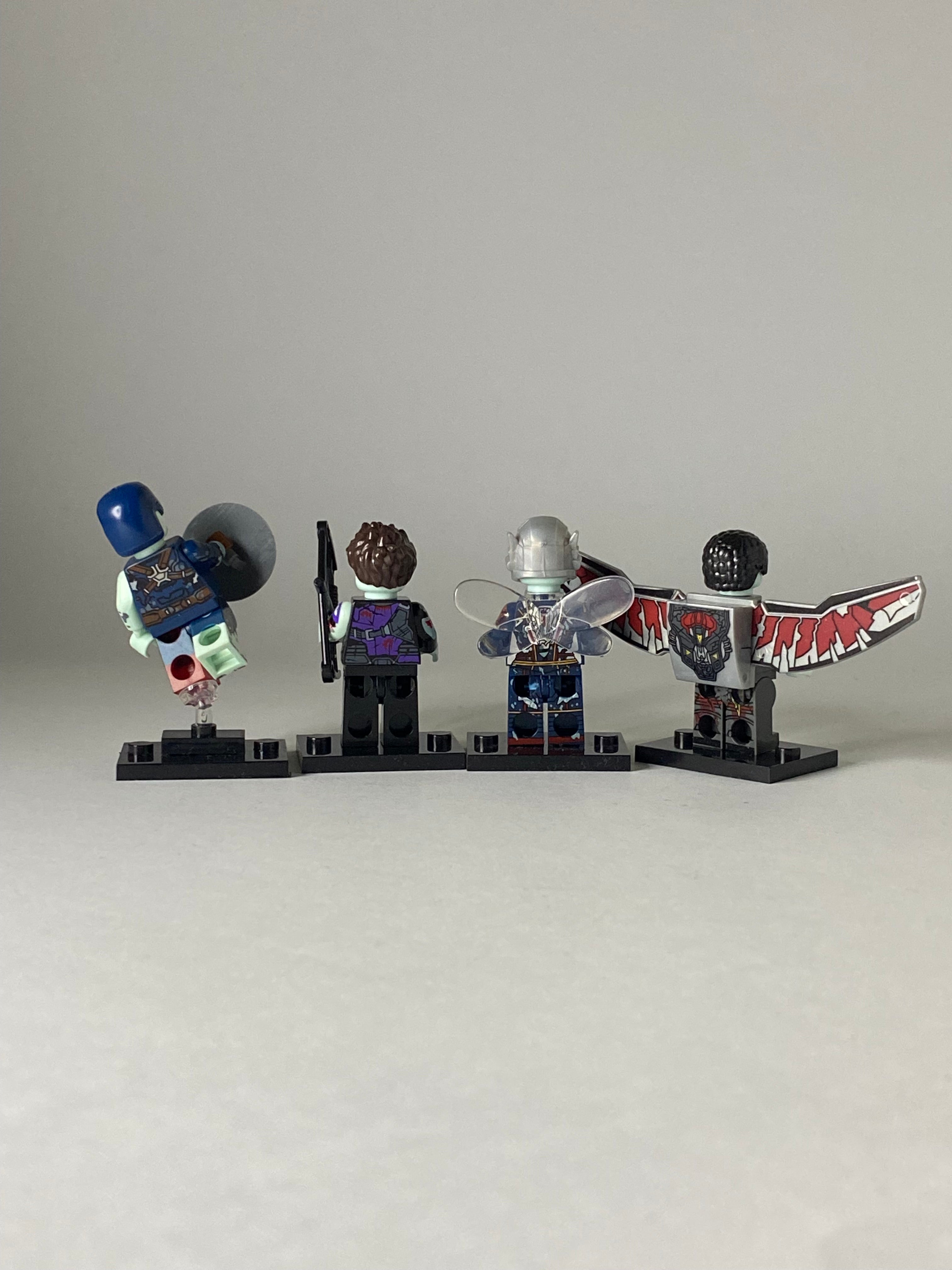Zombie Marvel