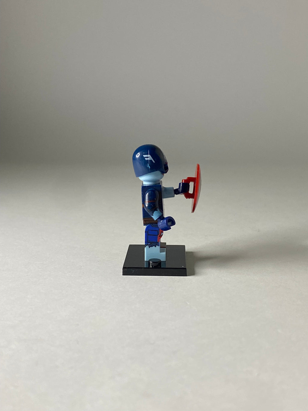 Captain America Zombie