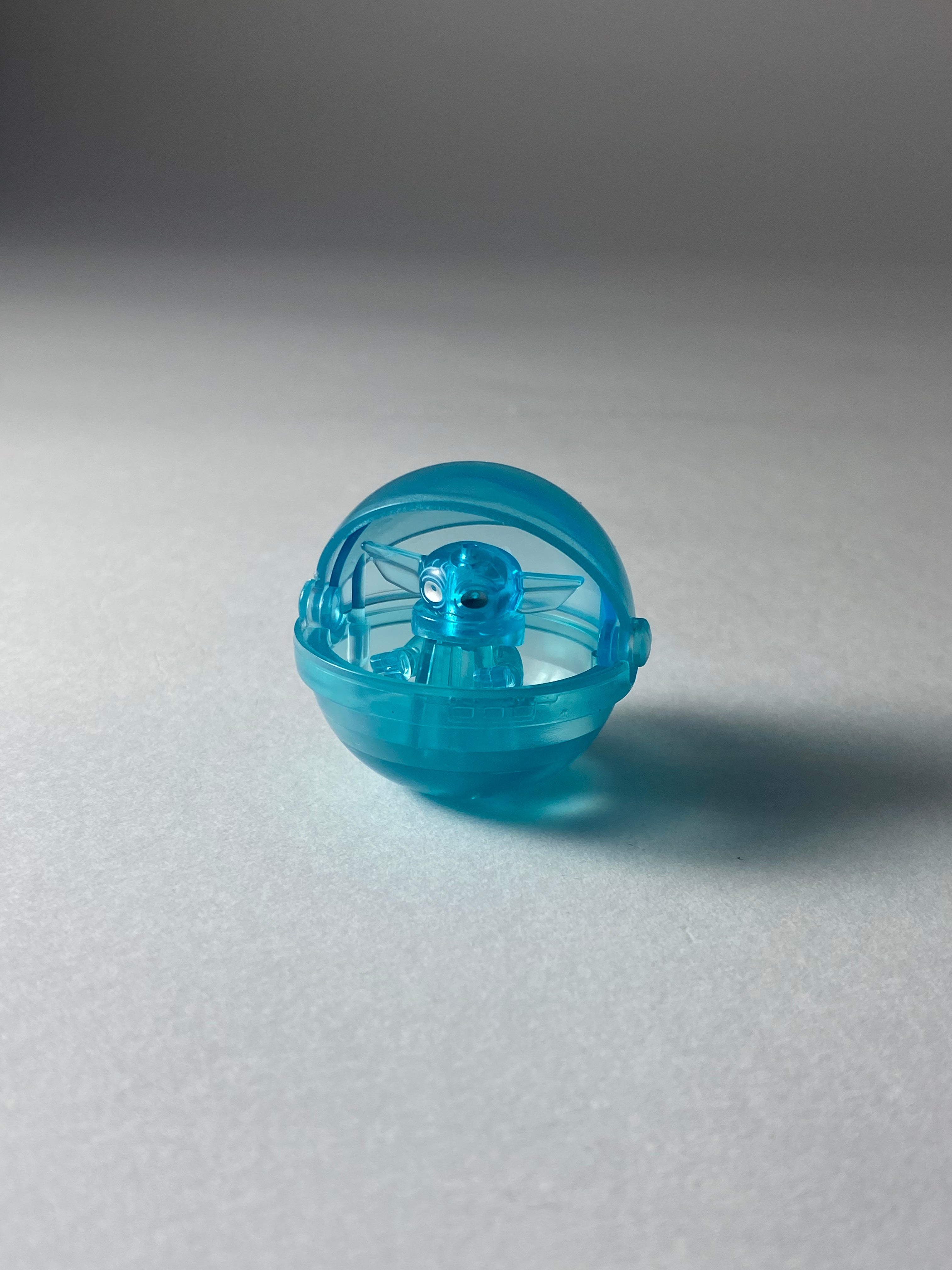 Baby Yoda Grogu Force Ghost Spirit