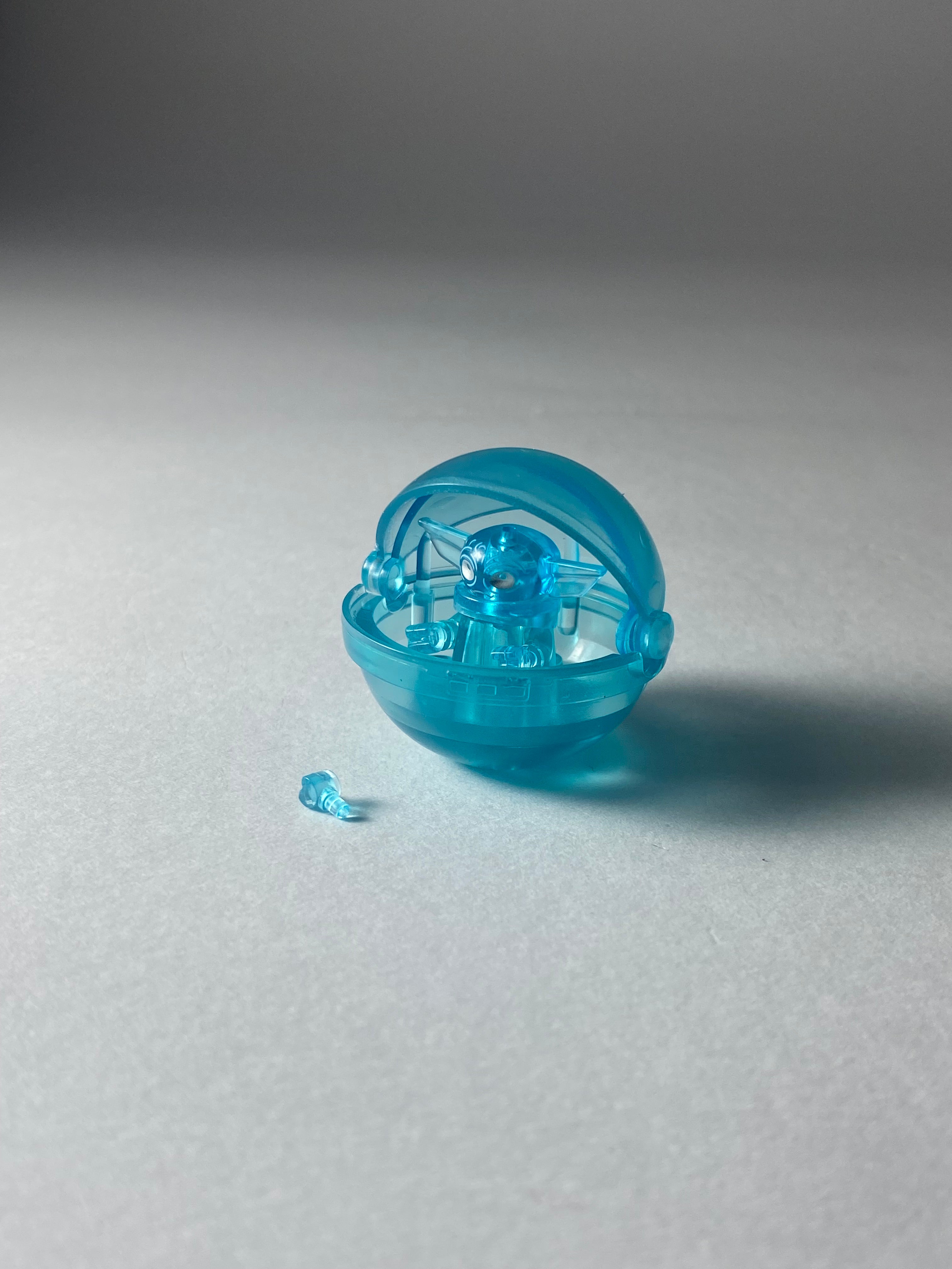 Baby Yoda Grogu Force Ghost Spirit