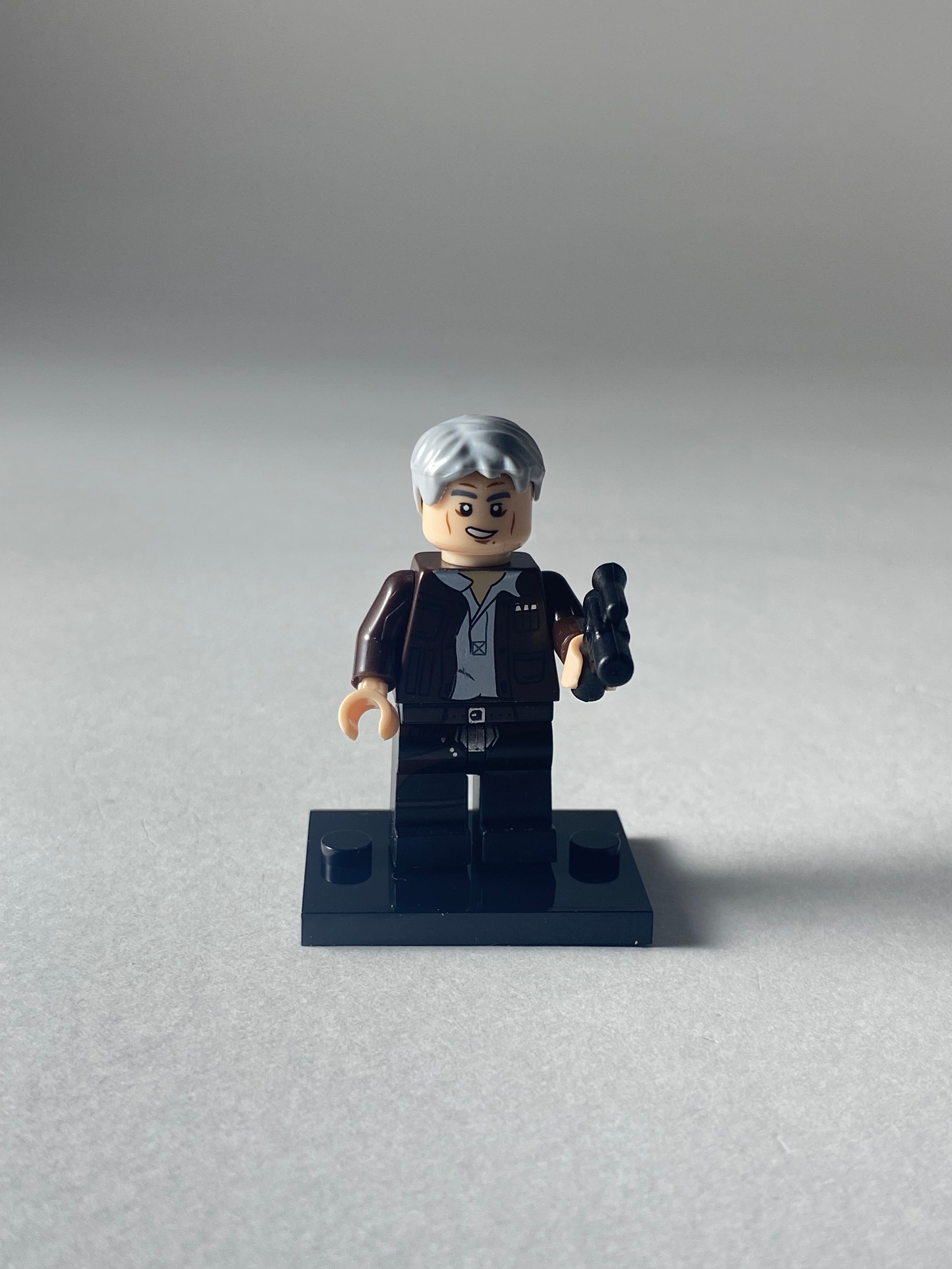 Han Solo old