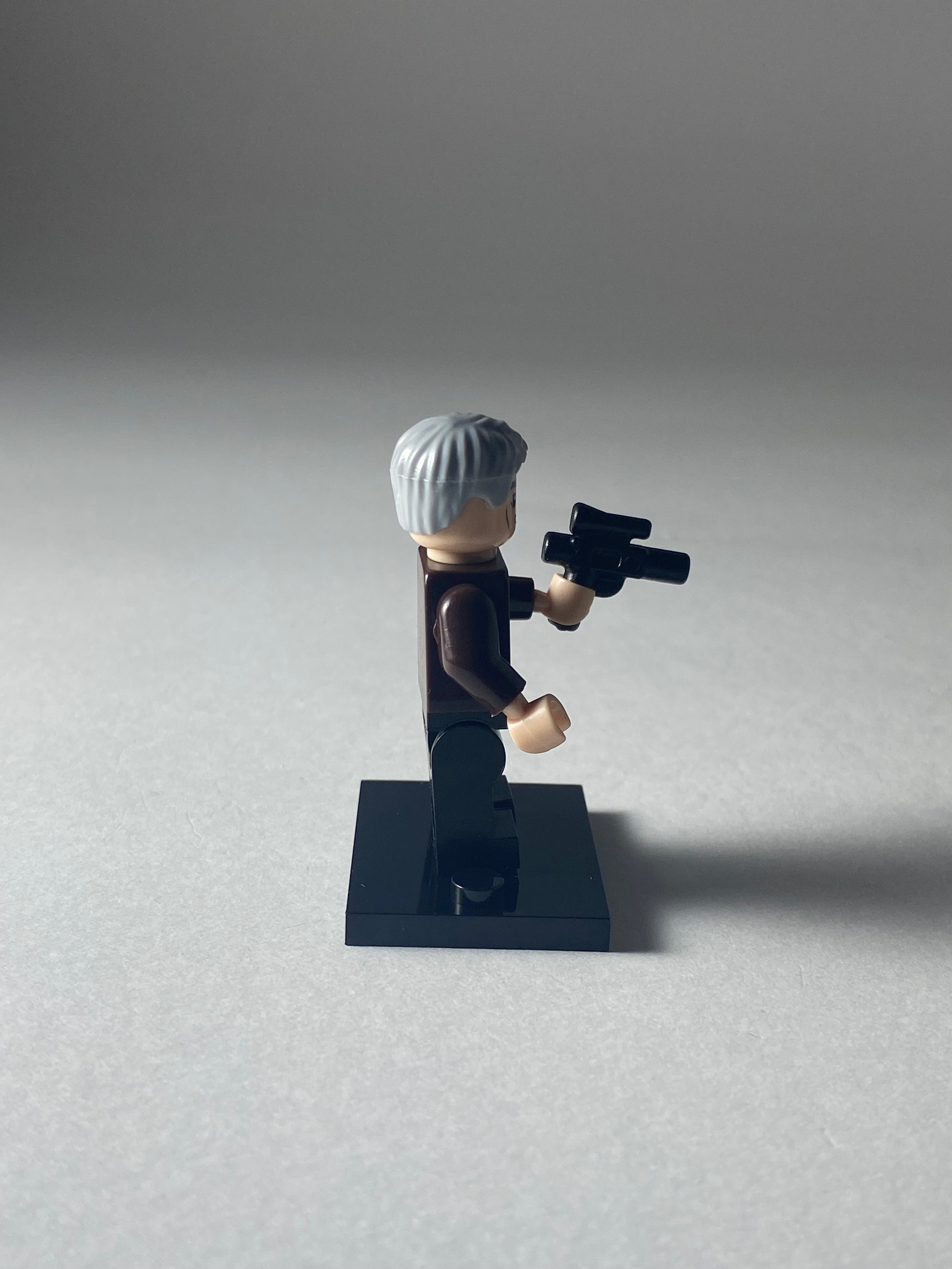 Han Solo old