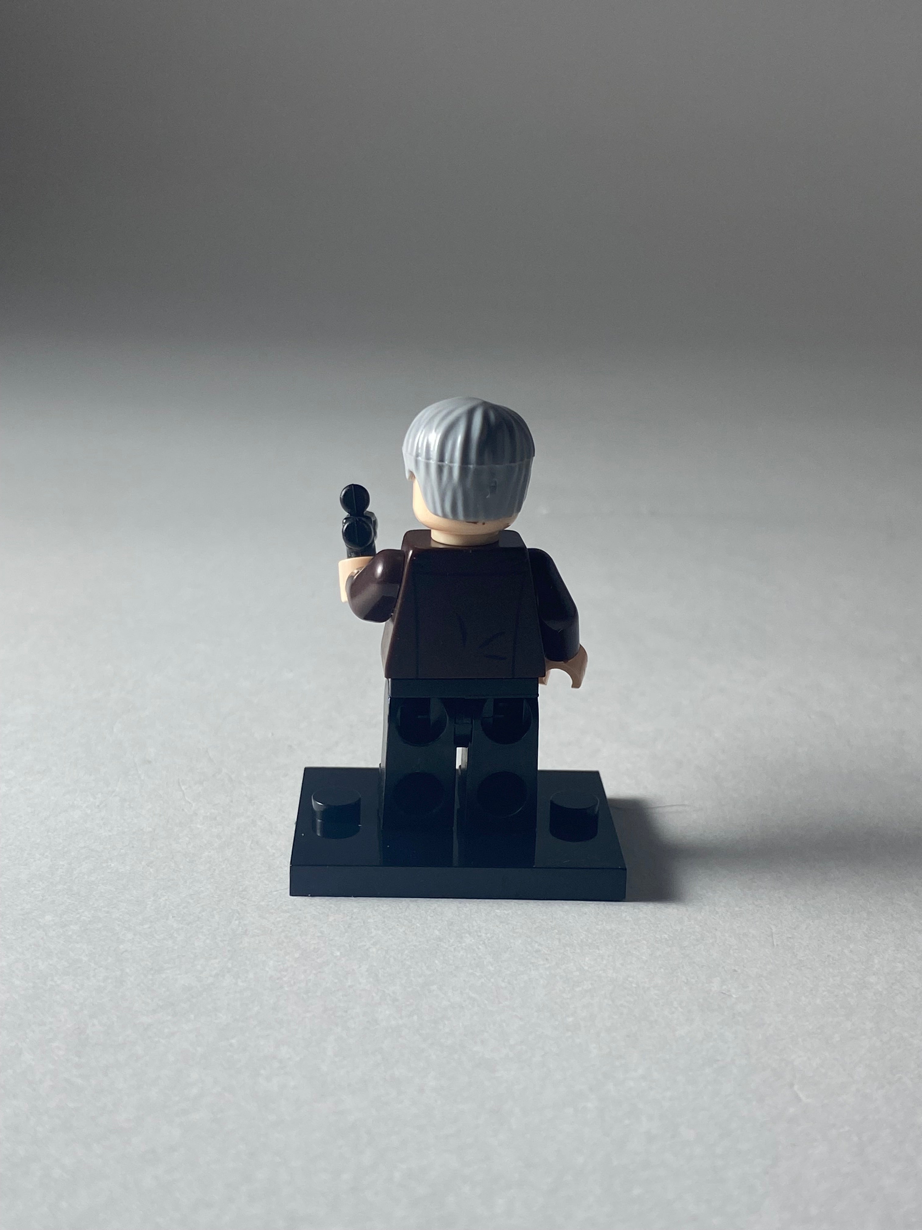 Han Solo old