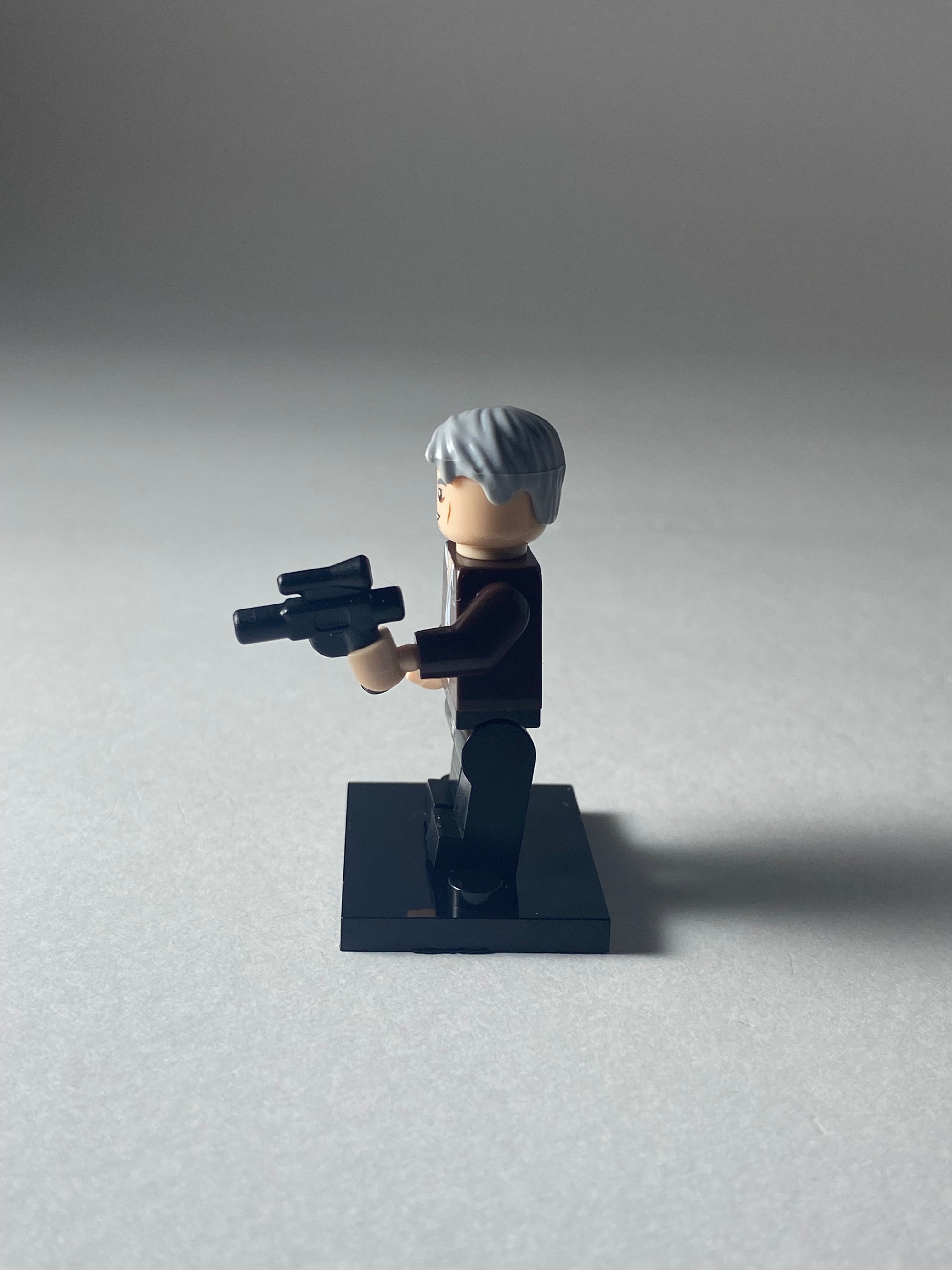 Han Solo old