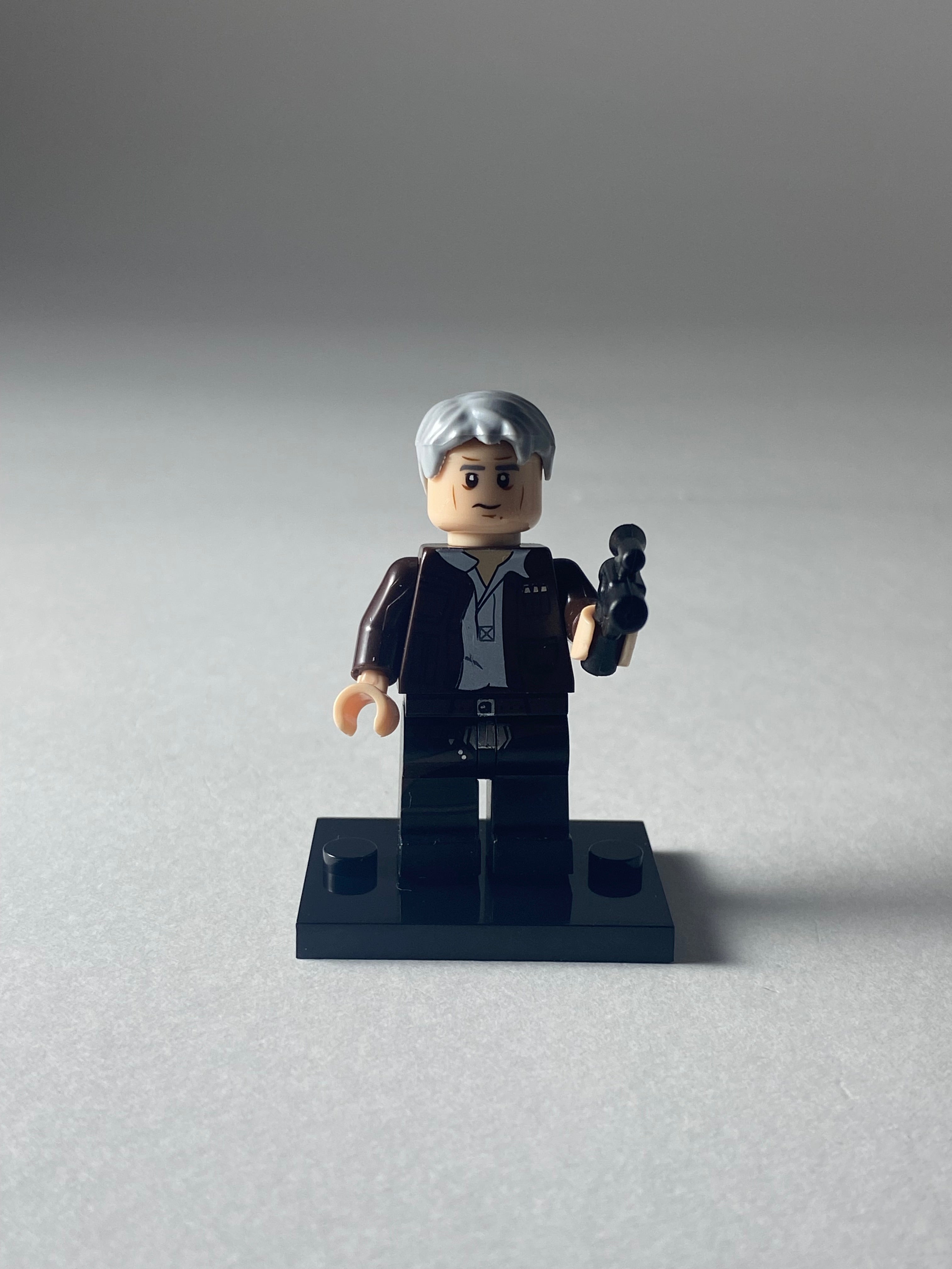 Han Solo old
