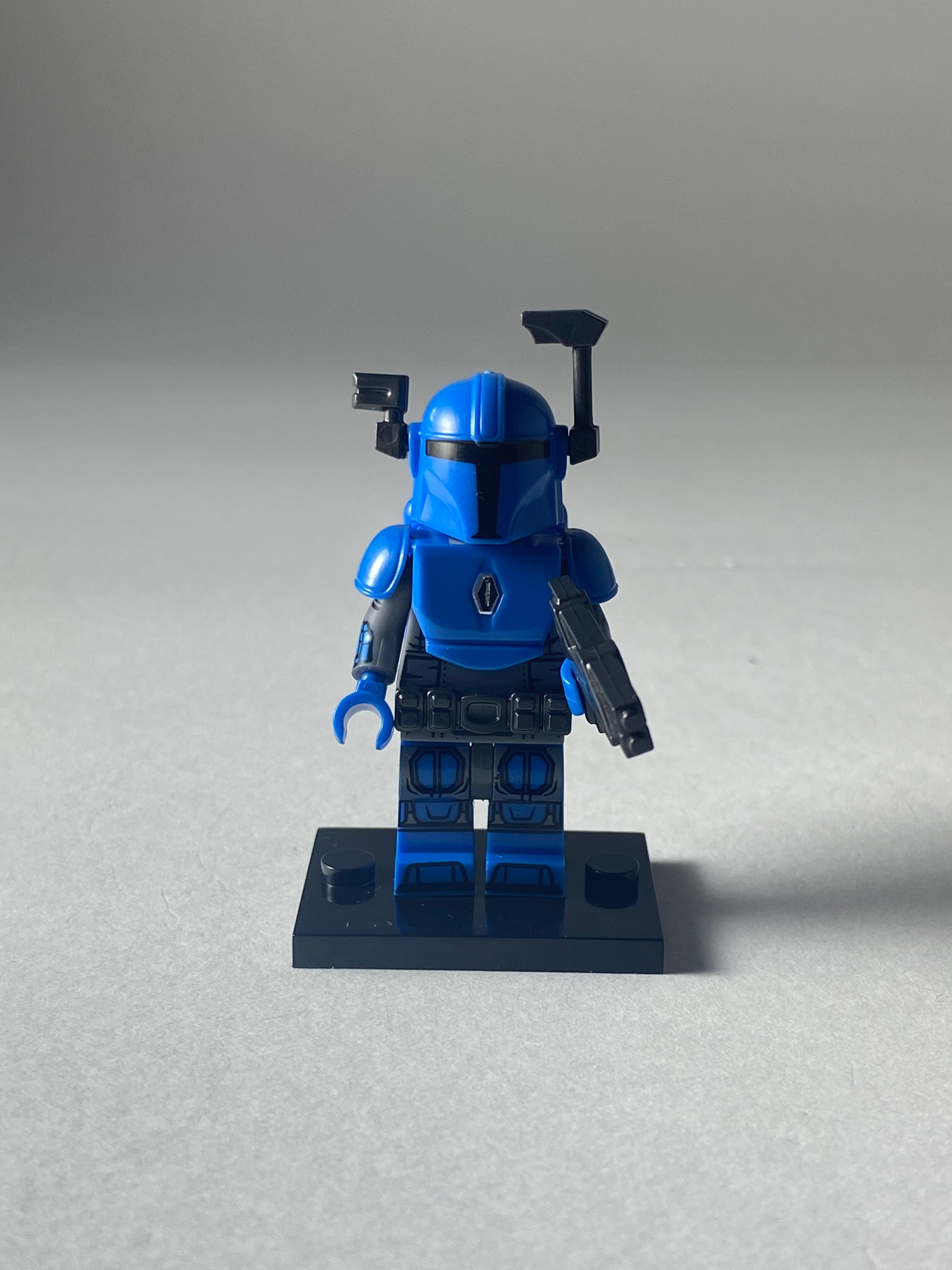 Mandalorian Warrior