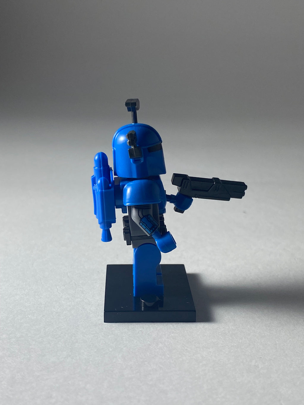 Mandalorian Warrior