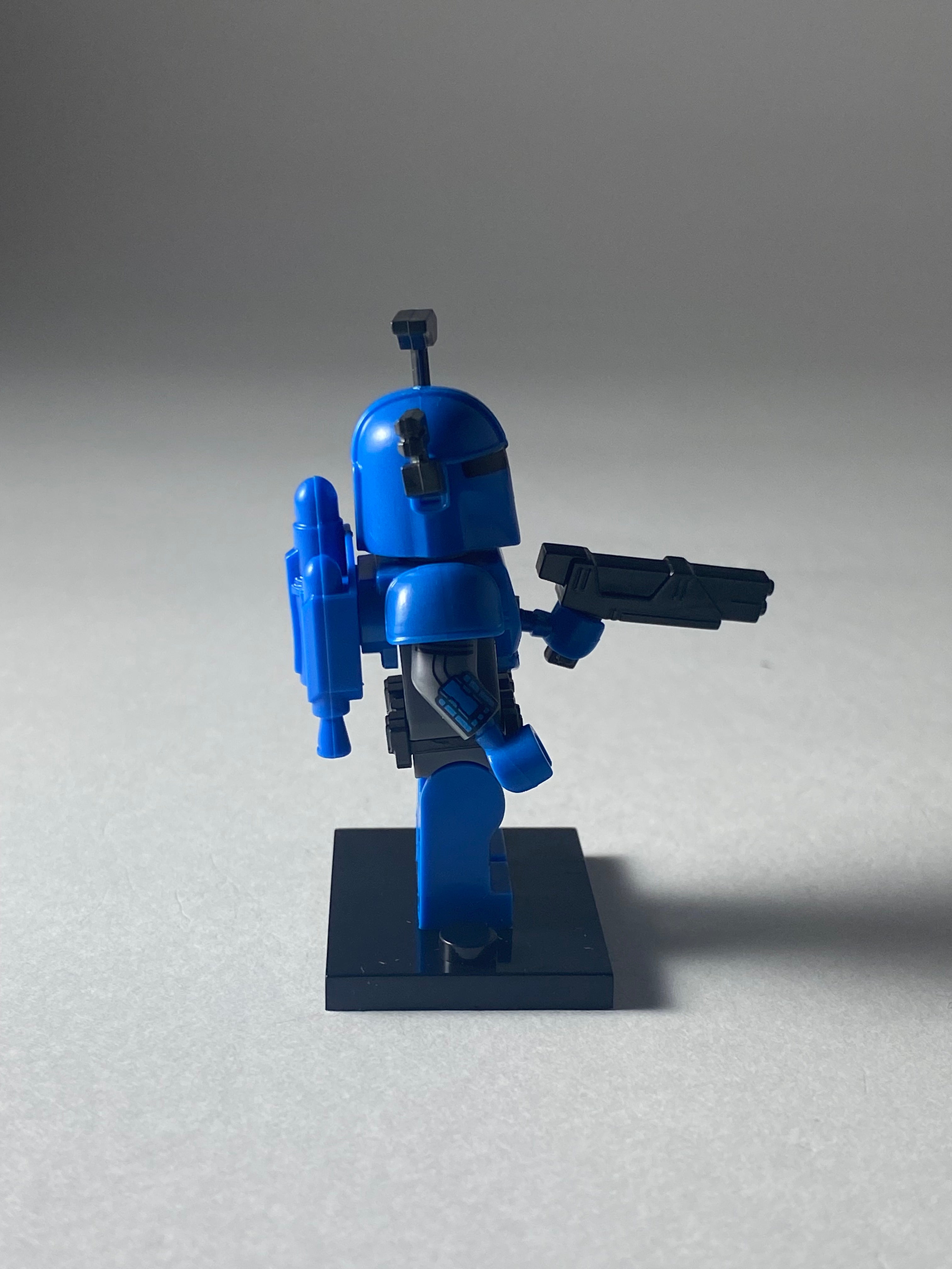 Mandalorian Warrior