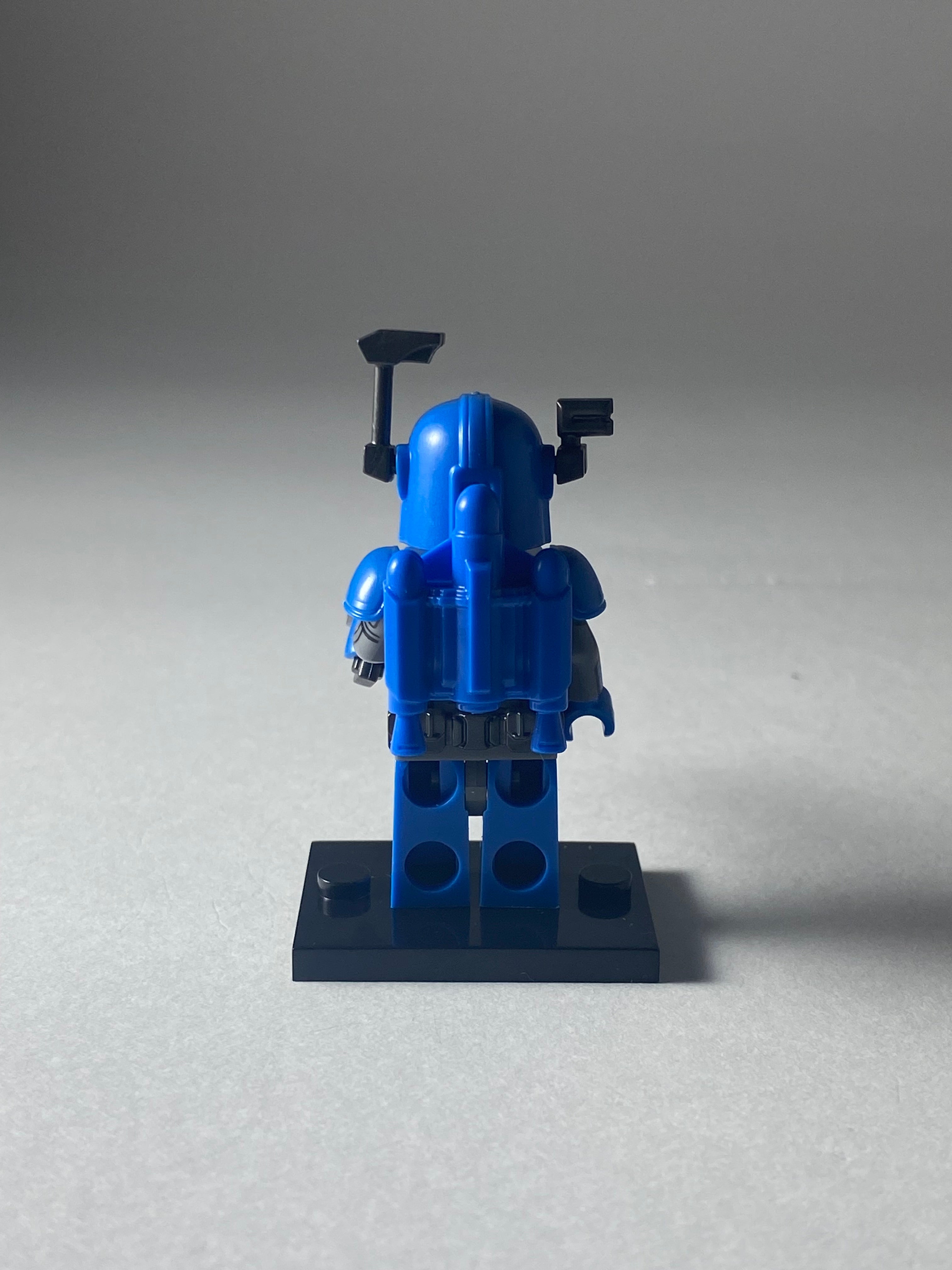 Mandalorian Warrior