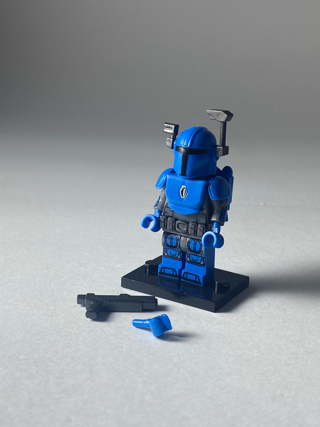 Mandalorian Warrior