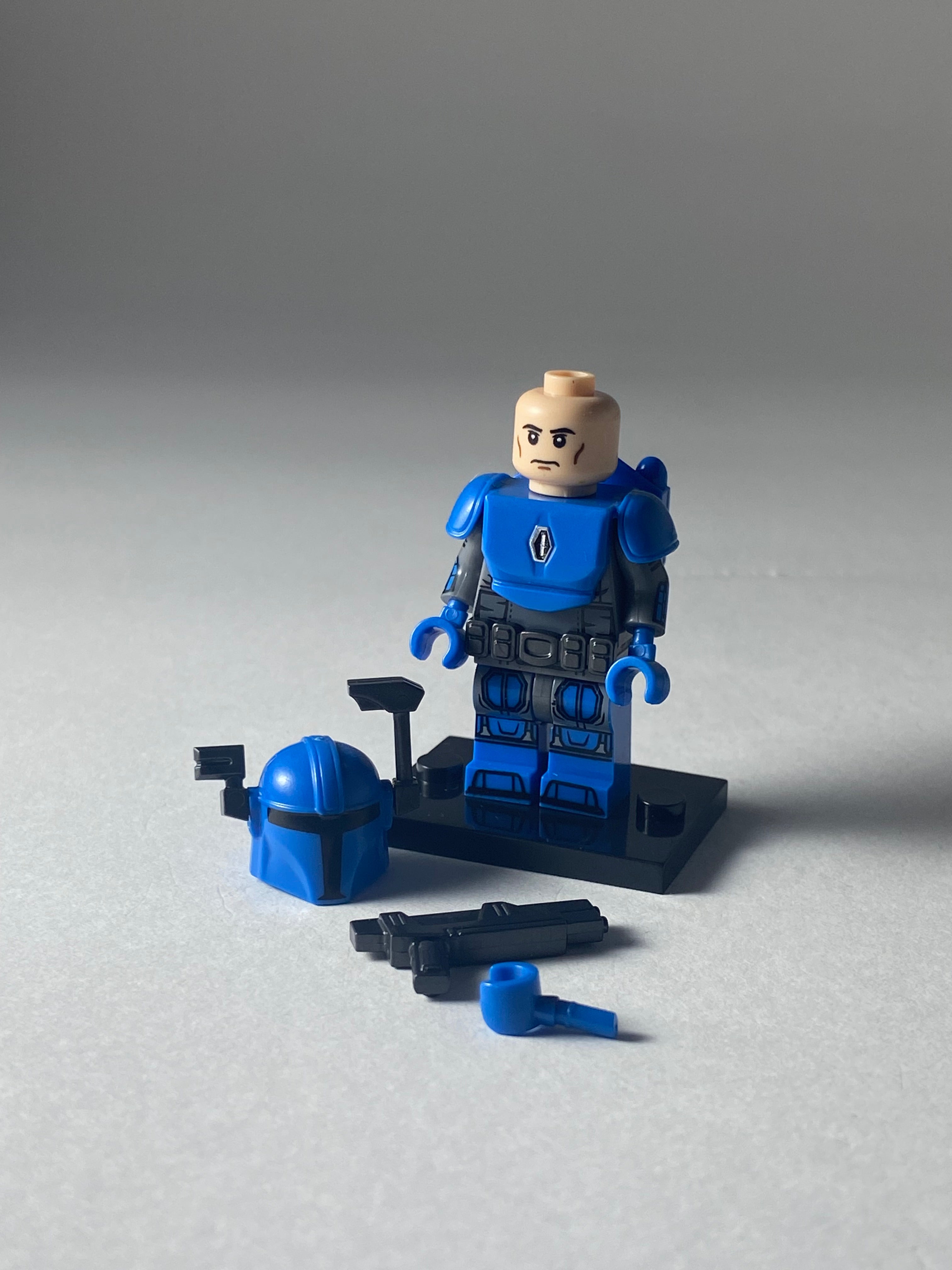 Mandalorian Warrior