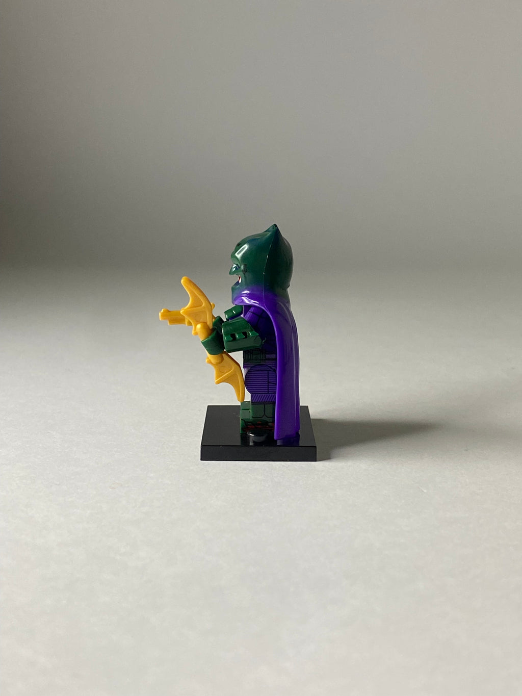 Joker Imposter Batman