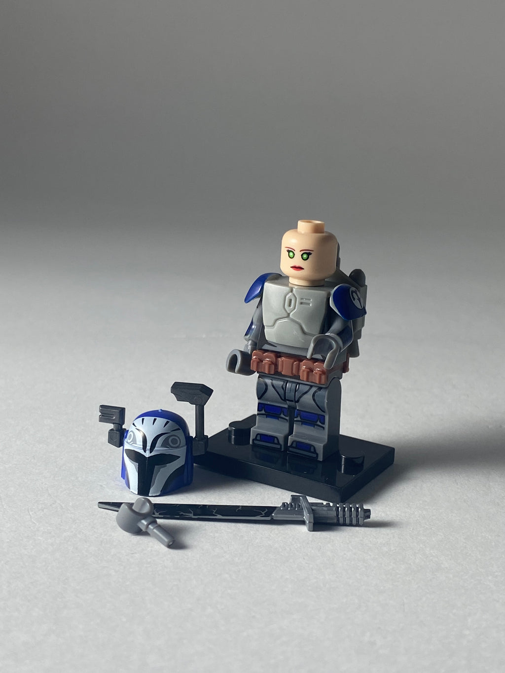 Bo Katan Kryze