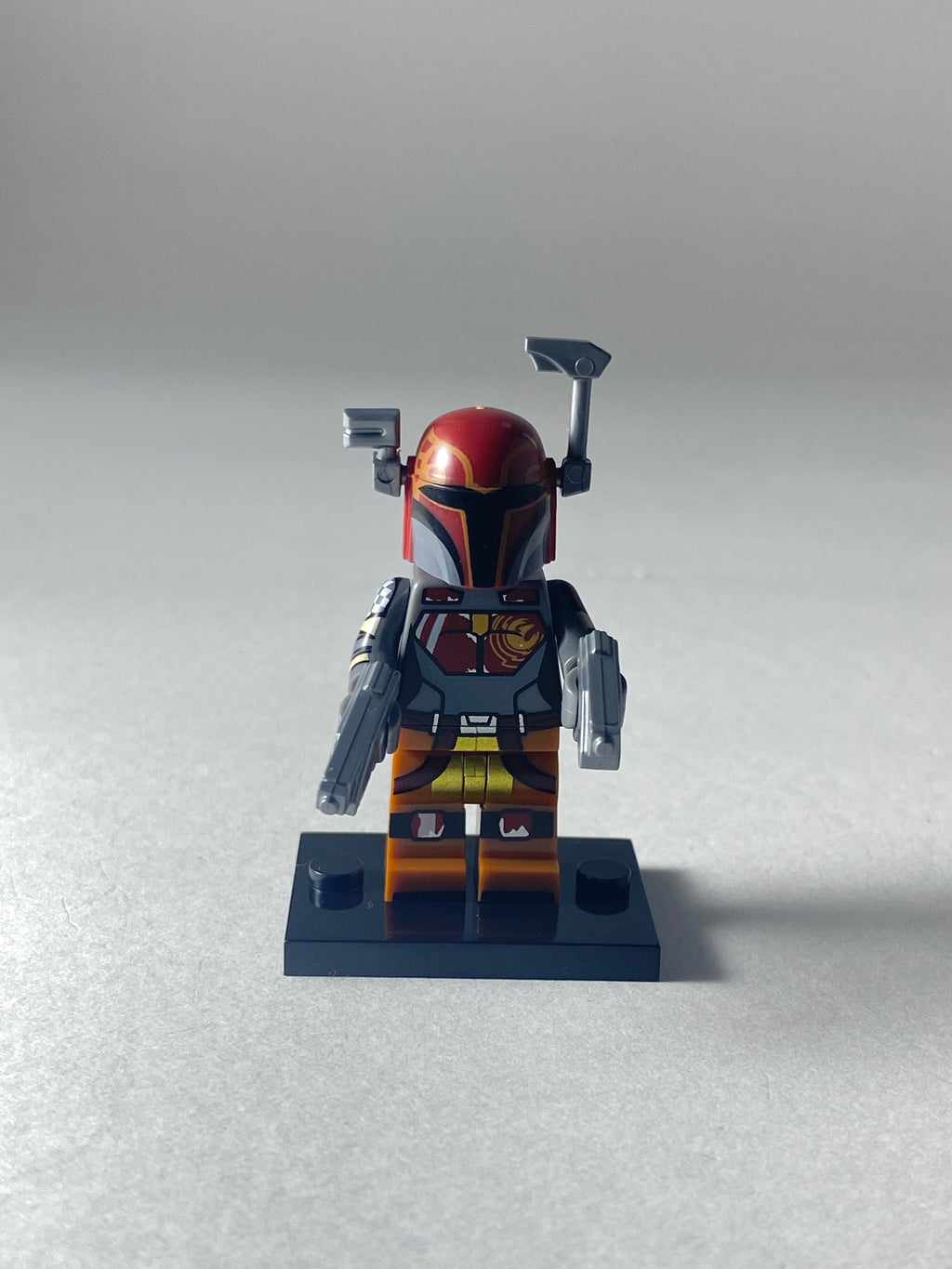 Sabine Wren Mandalorian 2