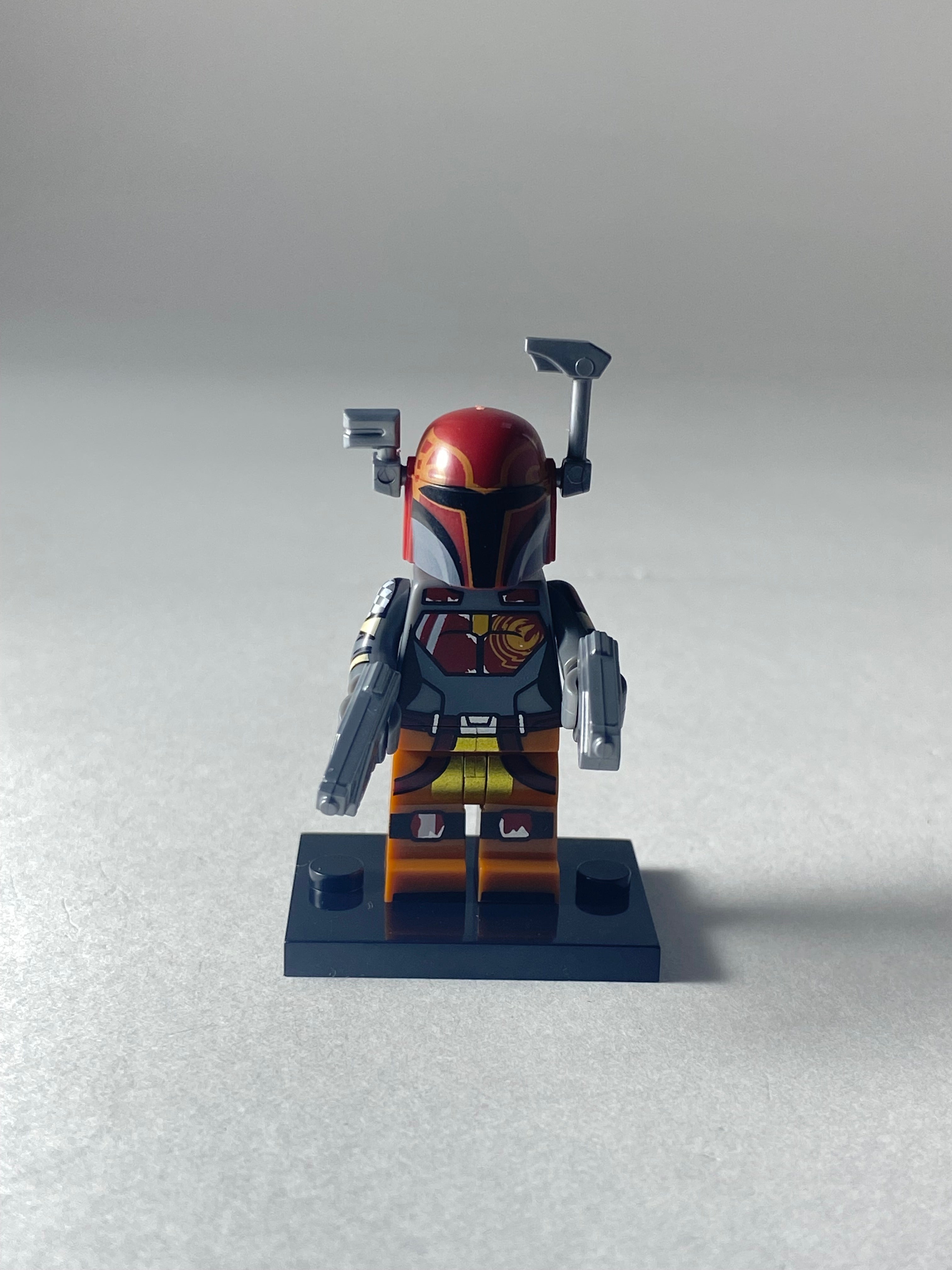 Sabine Wren Mandalorian 2
