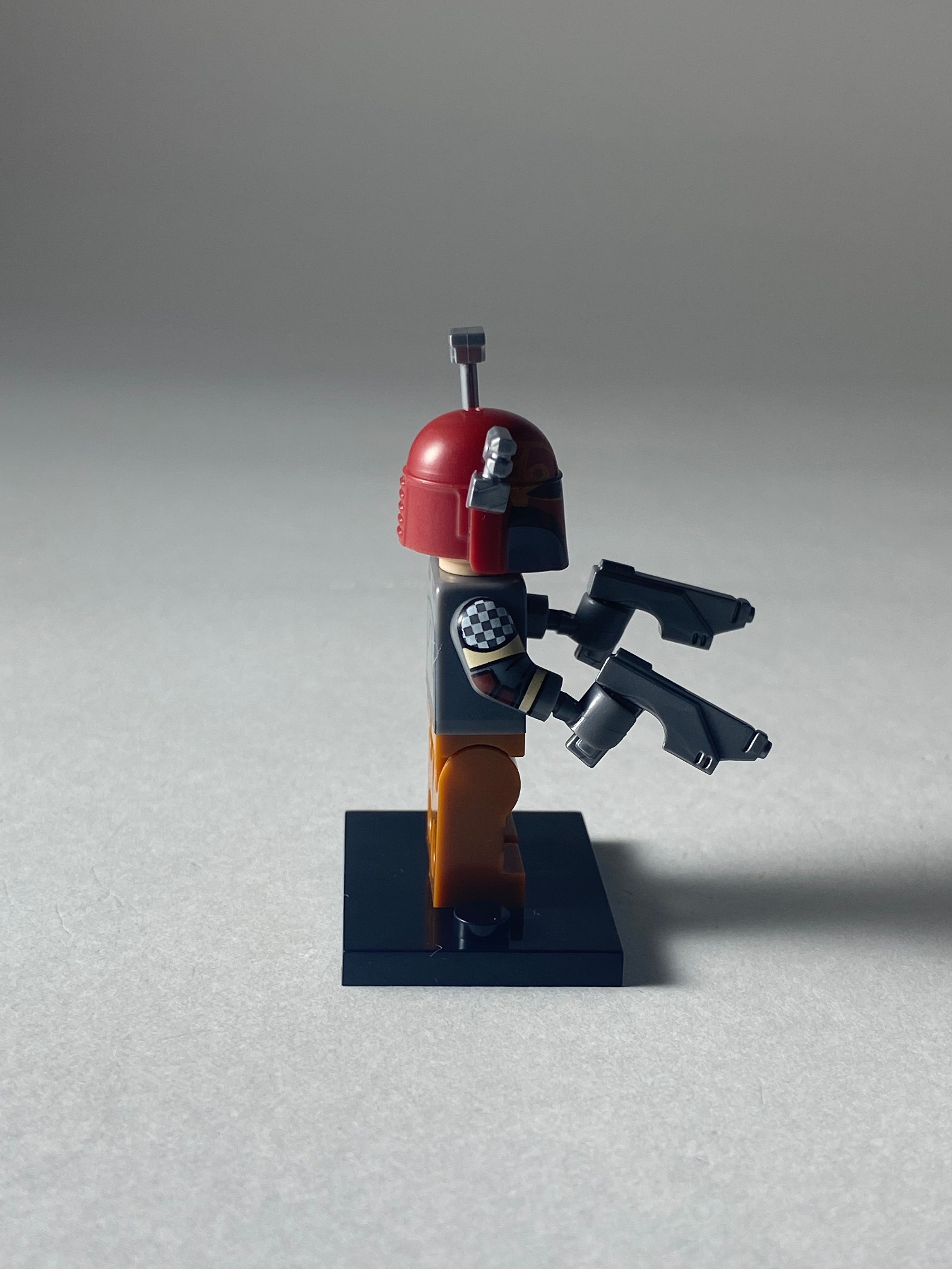 Sabine Wren Mandalorian 2