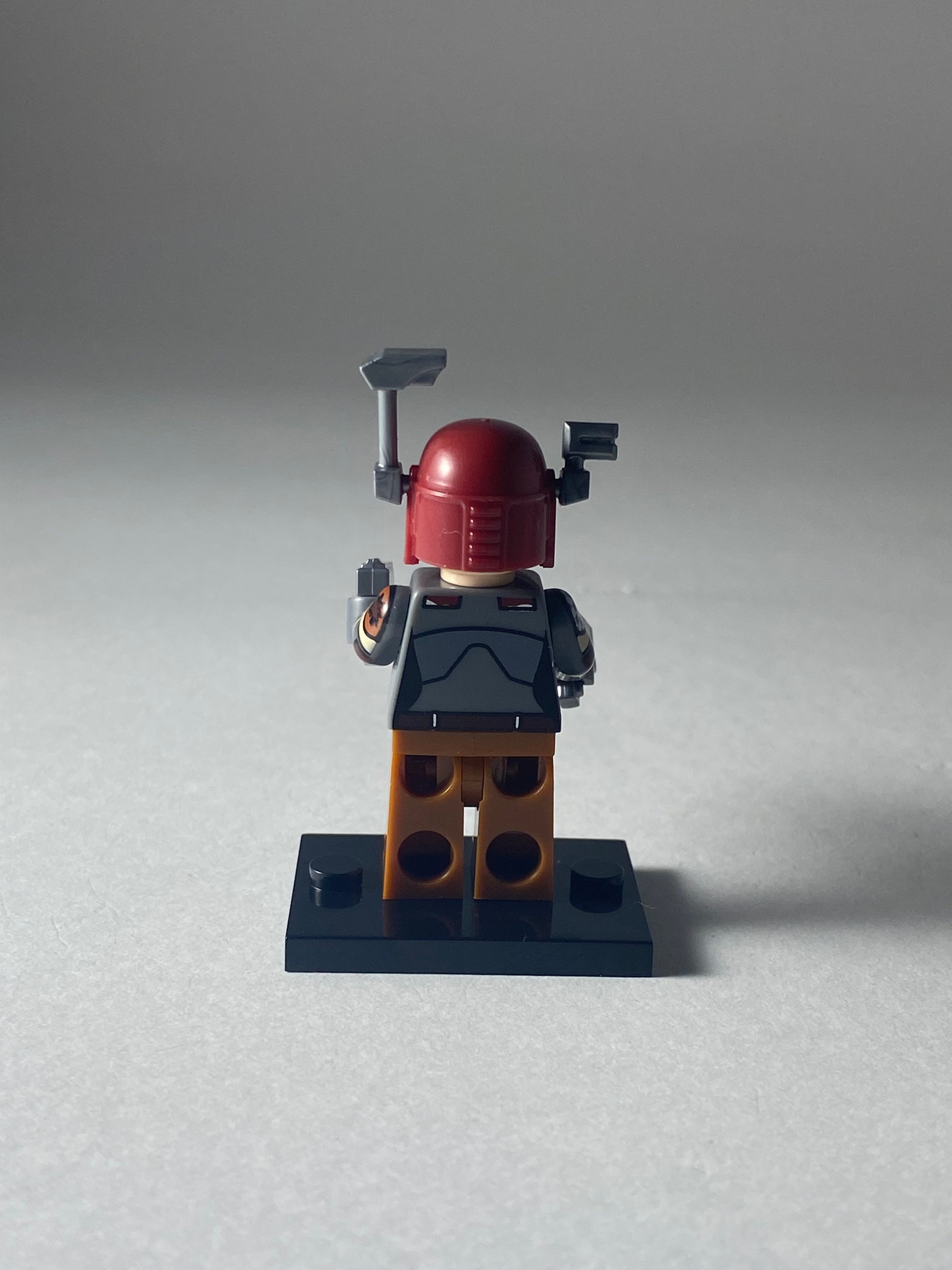 Sabine Wren Mandalorian 2