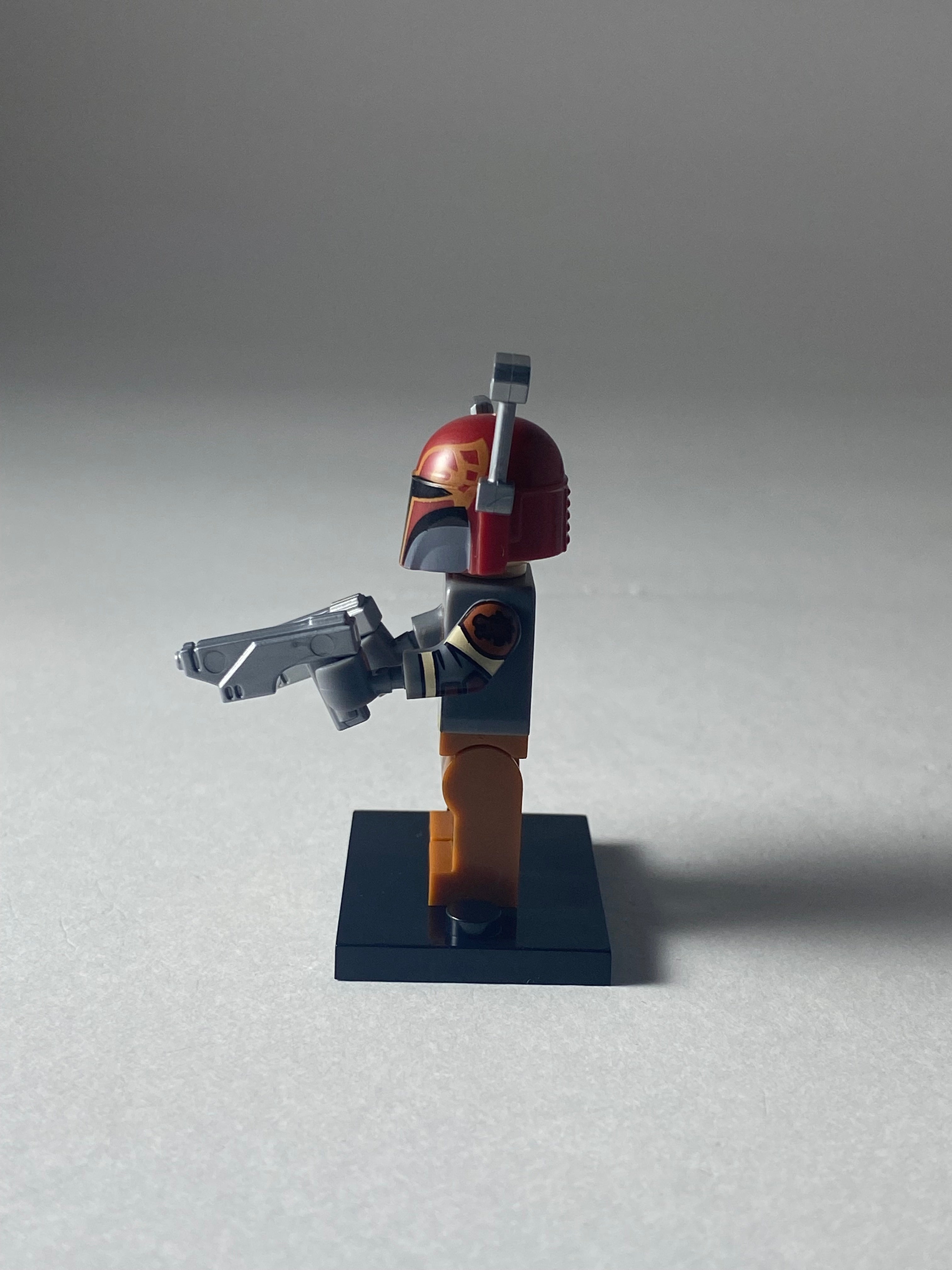 Sabine Wren Mandalorian 2