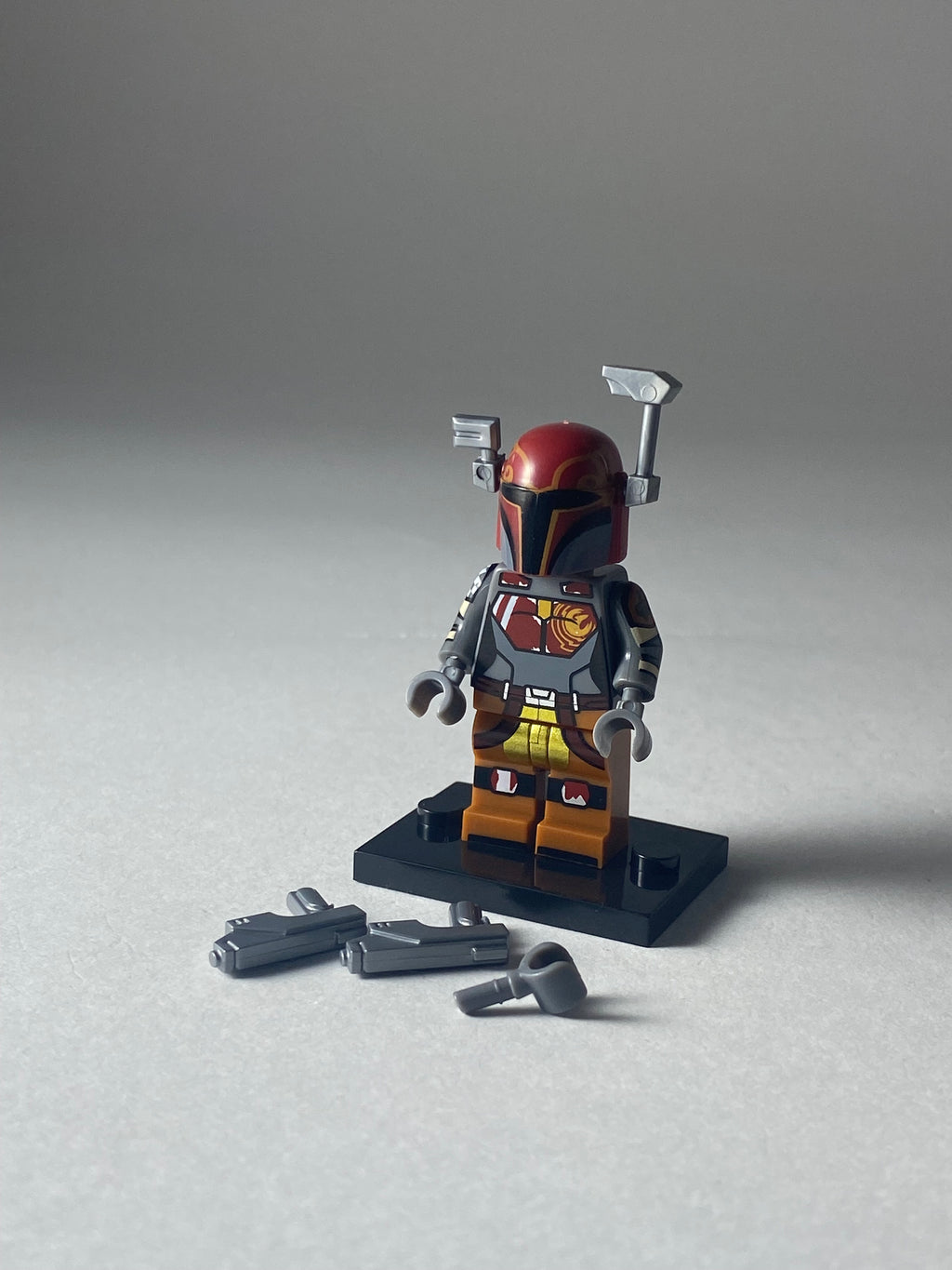 Sabine Wren Mandalorian 2