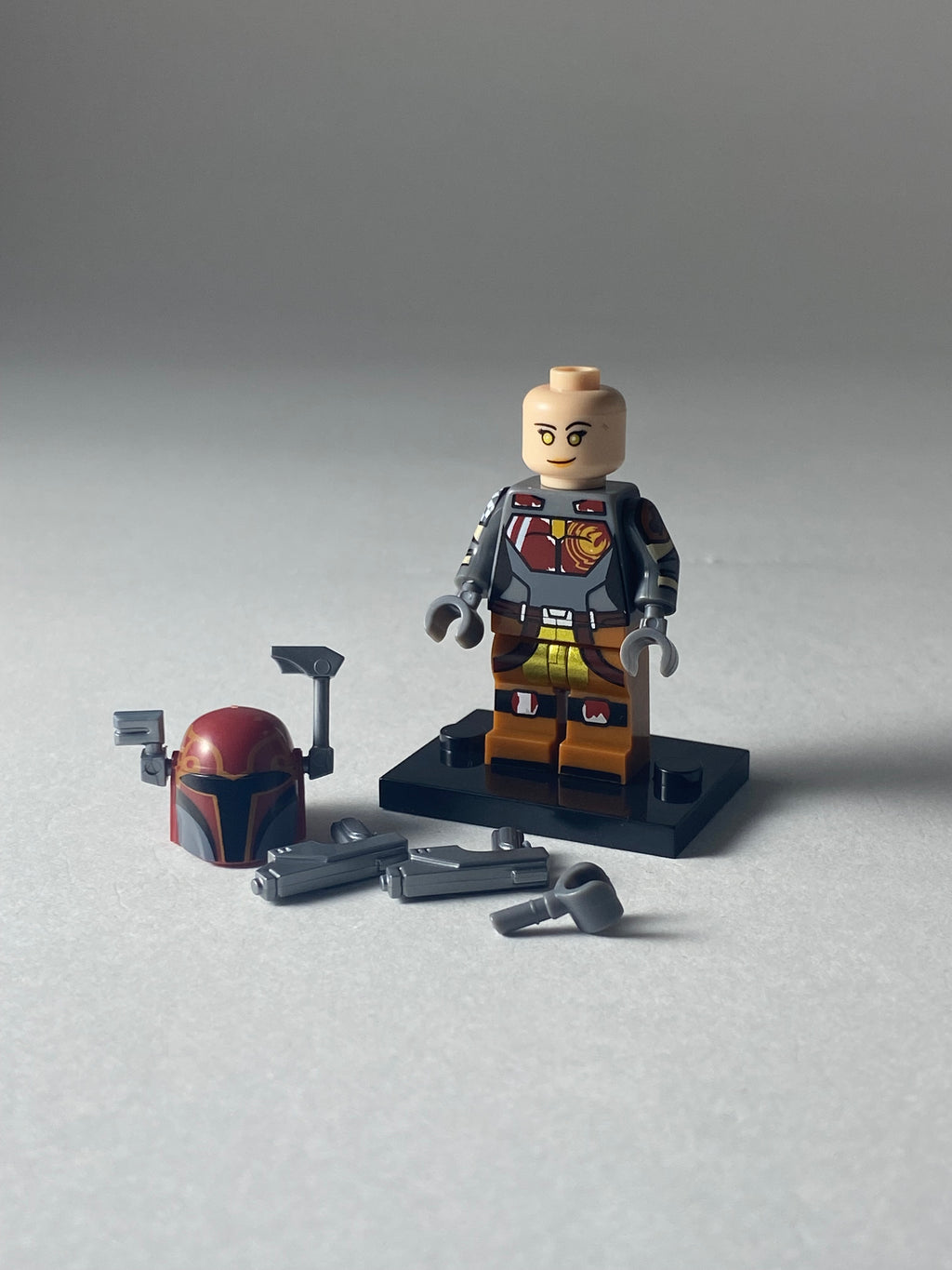 Sabine Wren Mandalorian 2