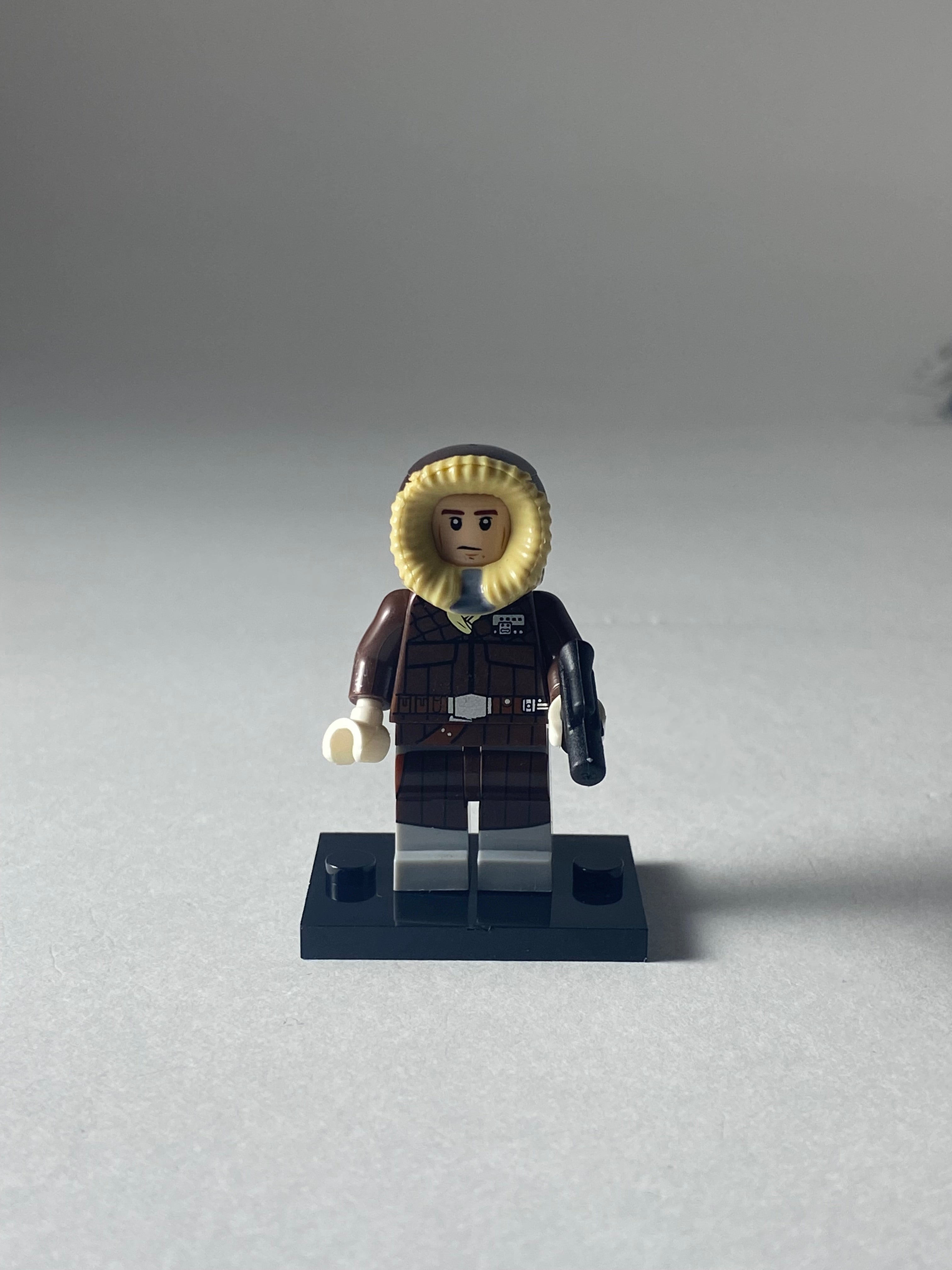Han Solo Hoth